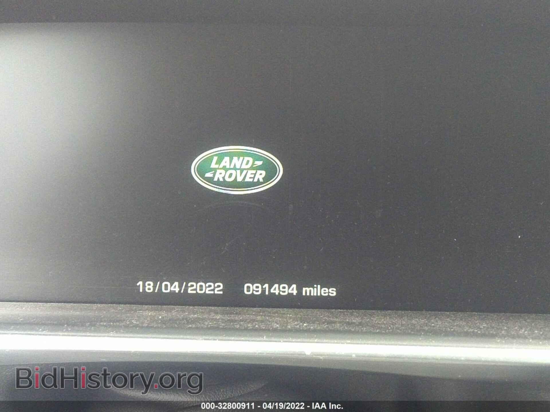 2016 LAND ROVER RANGE ROVER - VIN: SALGS2PF2GA287529 - Фото 7
