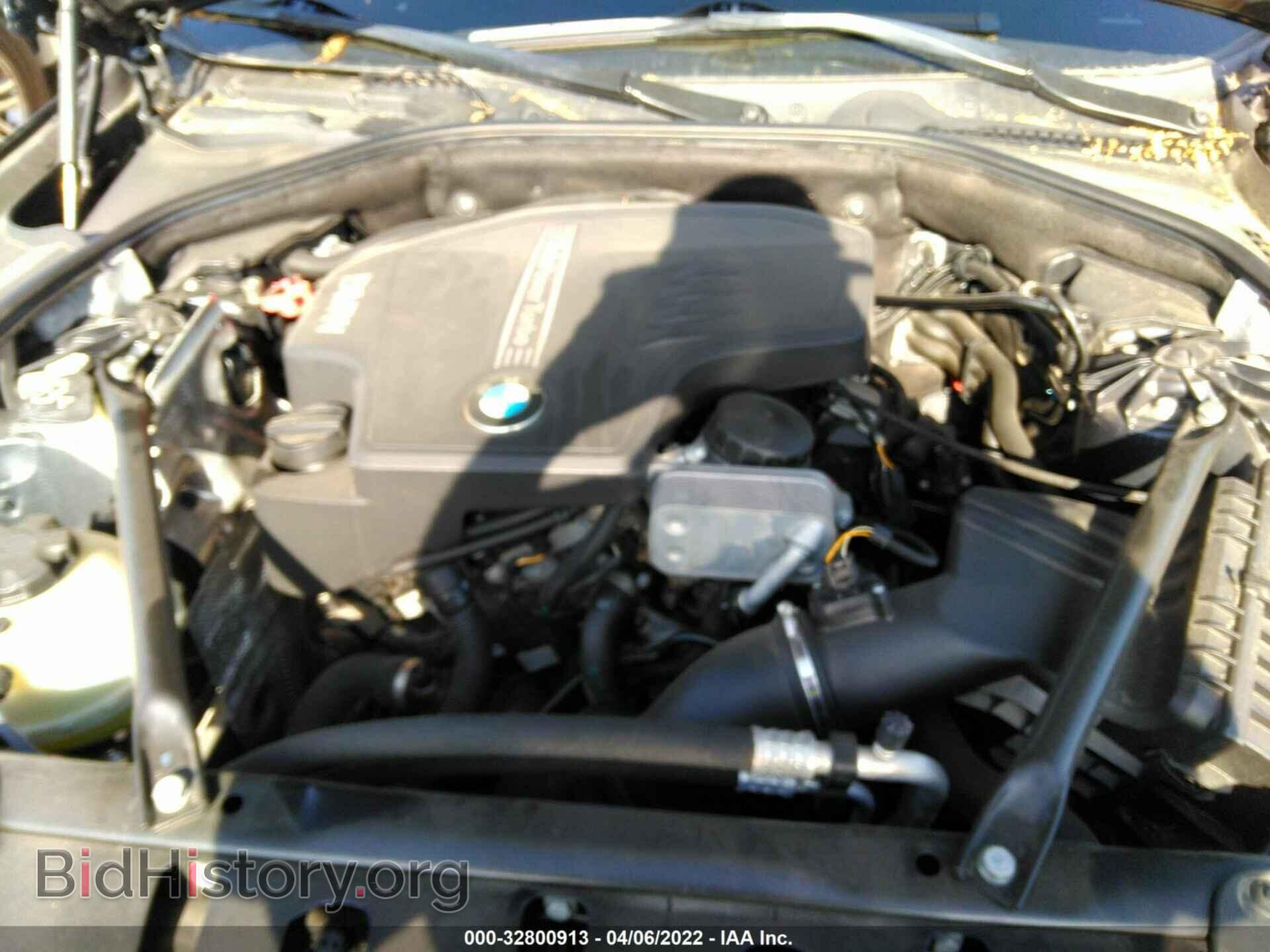 2013 BMW 5 SERIES - VIN: WBAXG5C56DD231642 - Фото 10