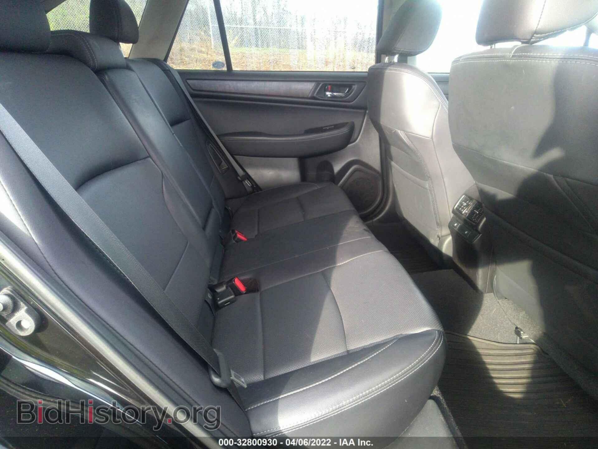 2017 SUBARU OUTBACK - VIN: 4S4BSANC5H3389705 - Фото 8