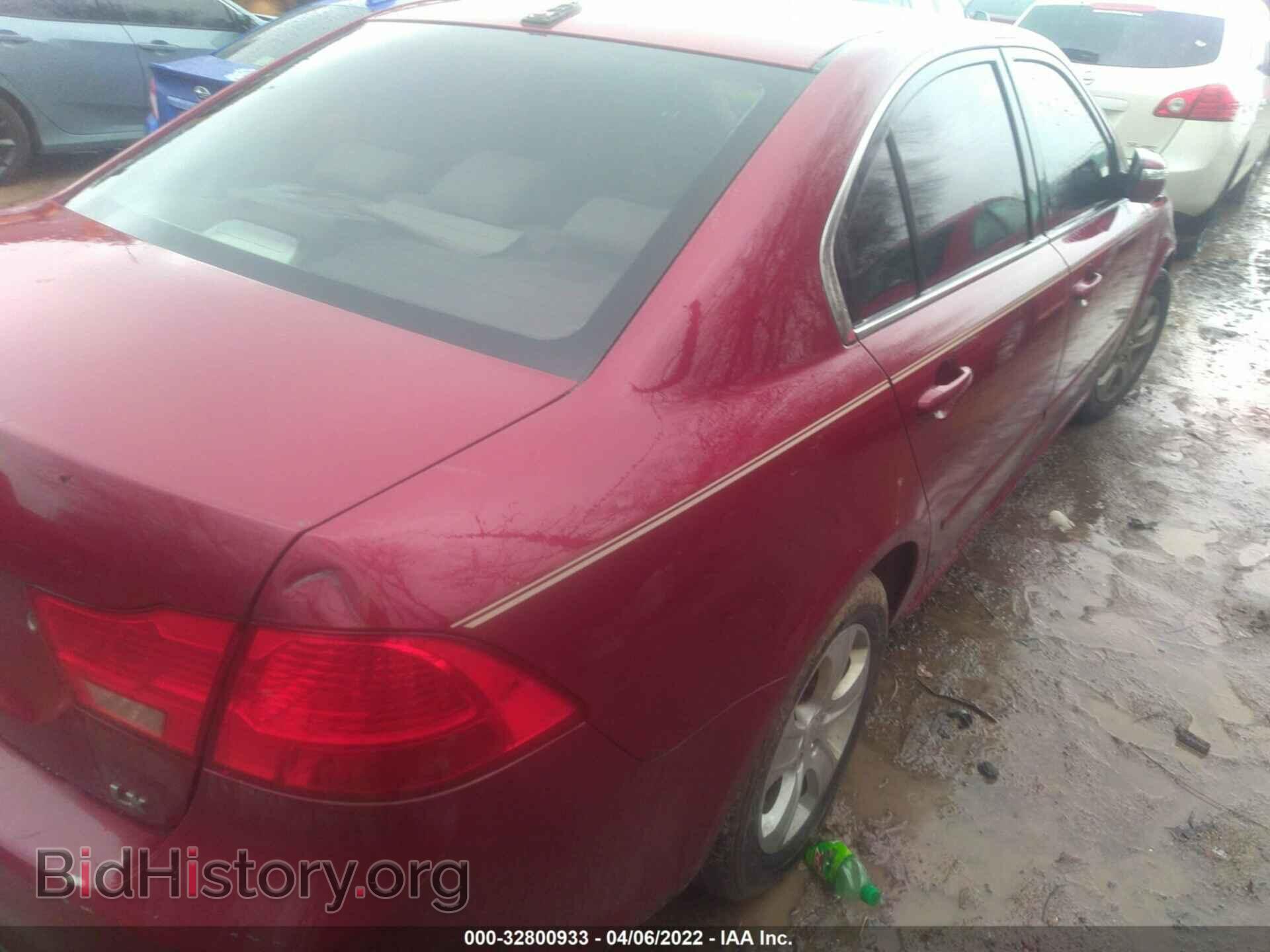 2009 KIA OPTIMA - VIN: KNAGE228695311251 - Фото 4