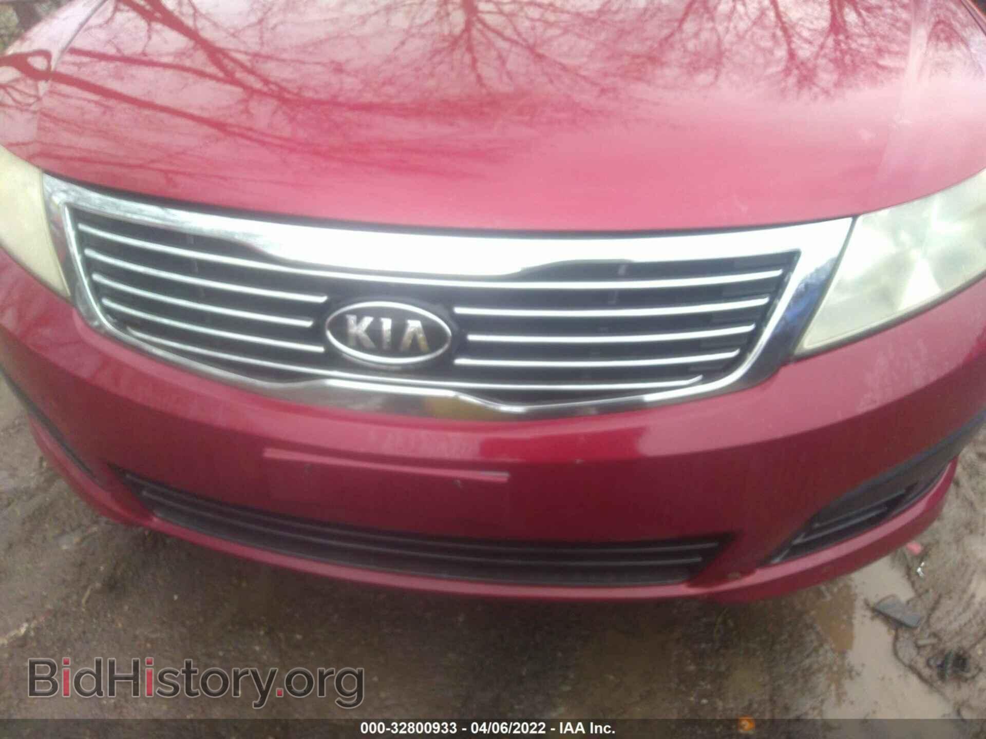 2009 KIA OPTIMA - VIN: KNAGE228695311251 - Фото 6