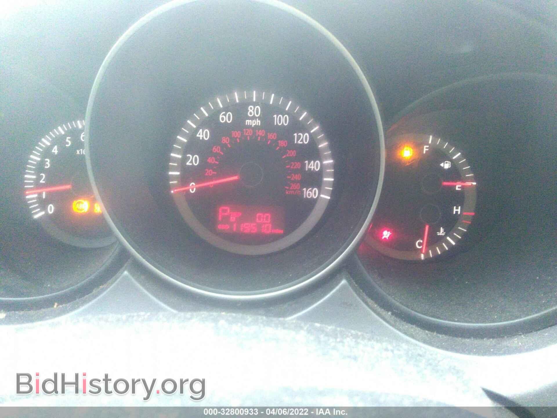 2009 KIA OPTIMA - VIN: KNAGE228695311251 - Фото 7