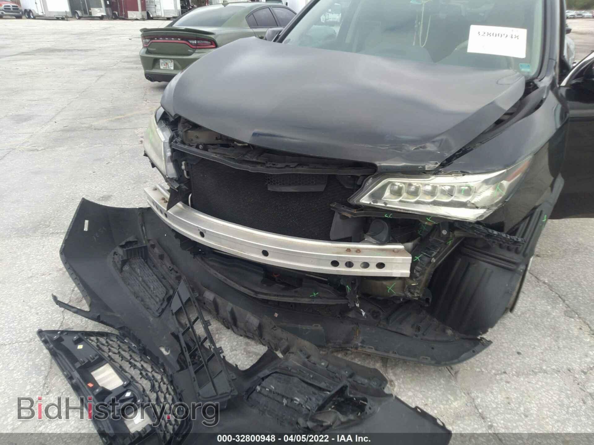 2014 ACURA MDX - VIN: 5FRYD3H27EB003466 - Фото 6
