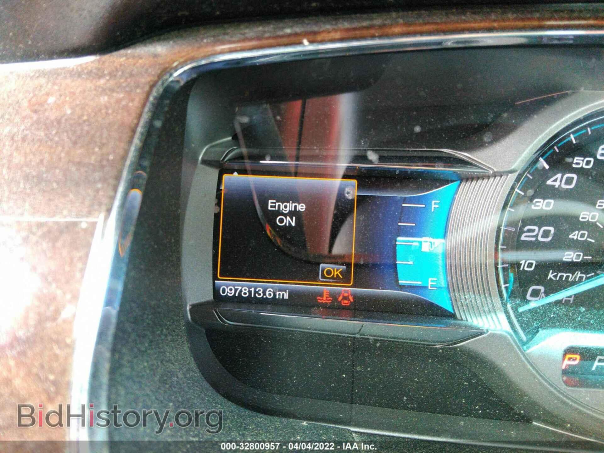 2018 FORD TAURUS - VIN: 1FAHP2F8XJG124055 - Фото 7