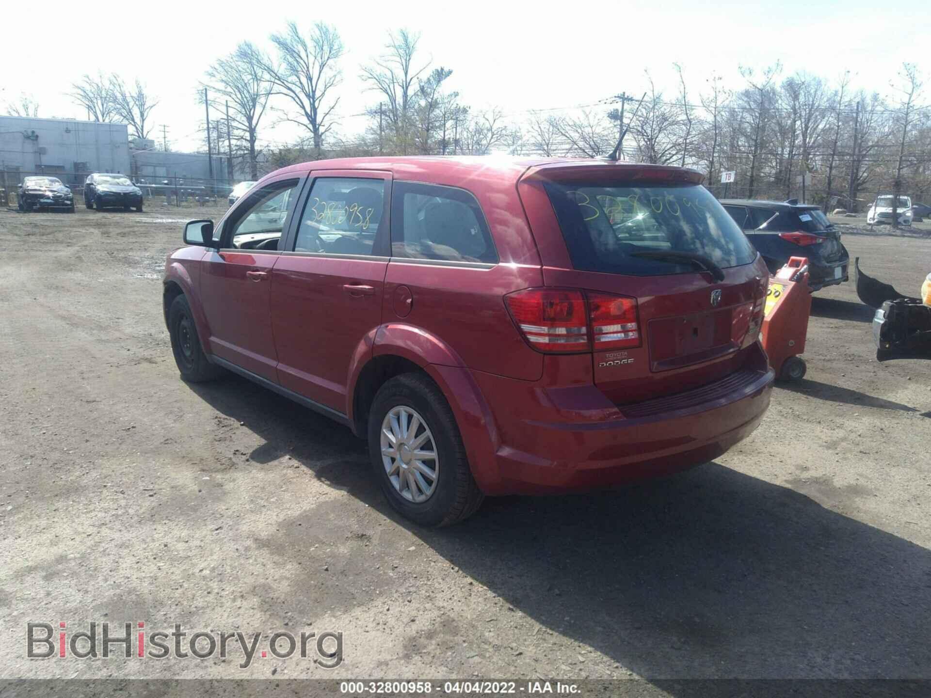 2010 DODGE JOURNEY - VIN: 3D4PG4FB9AT199129 - Фото 3