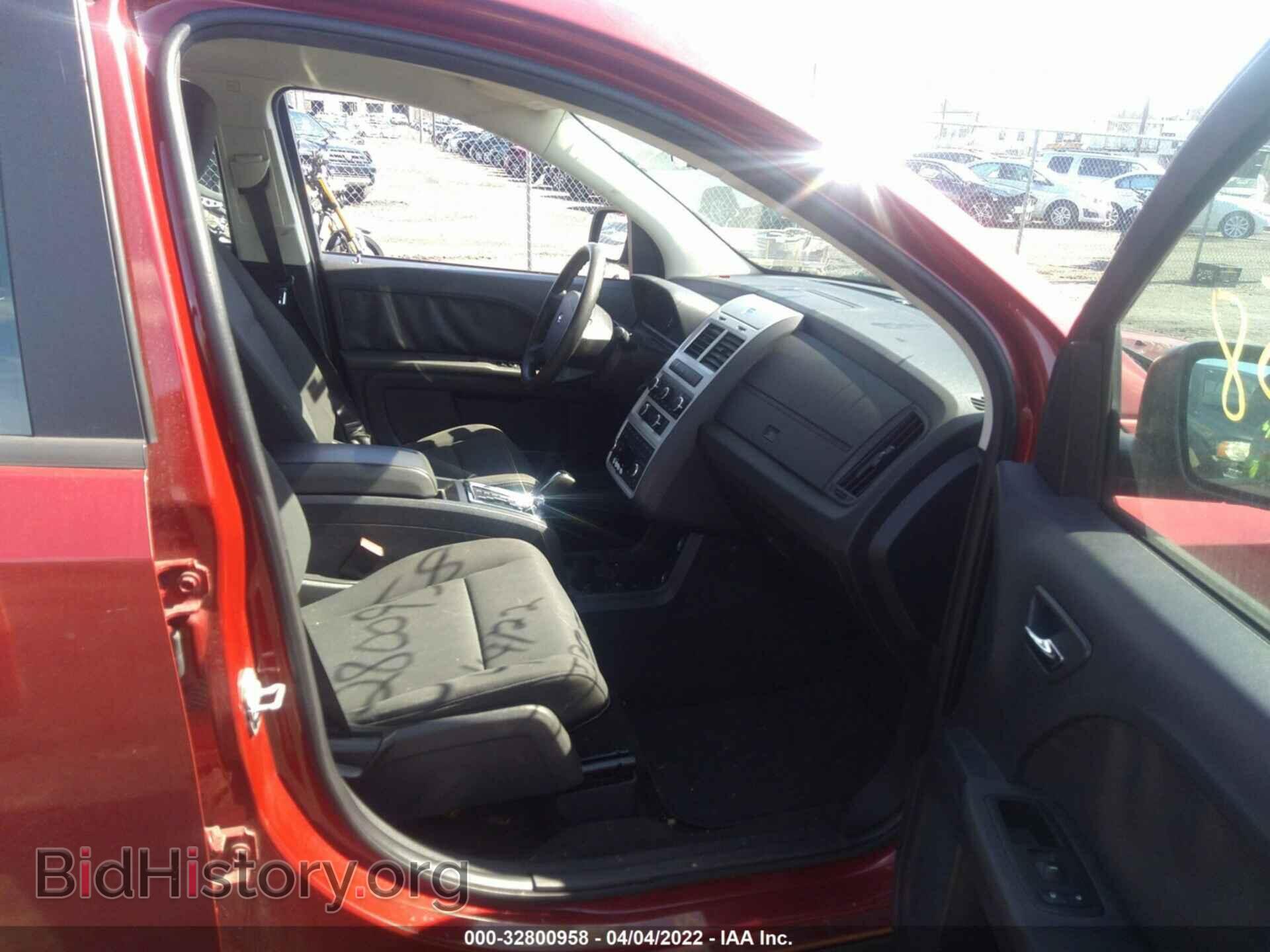 2010 DODGE JOURNEY - VIN: 3D4PG4FB9AT199129 - Фото 5