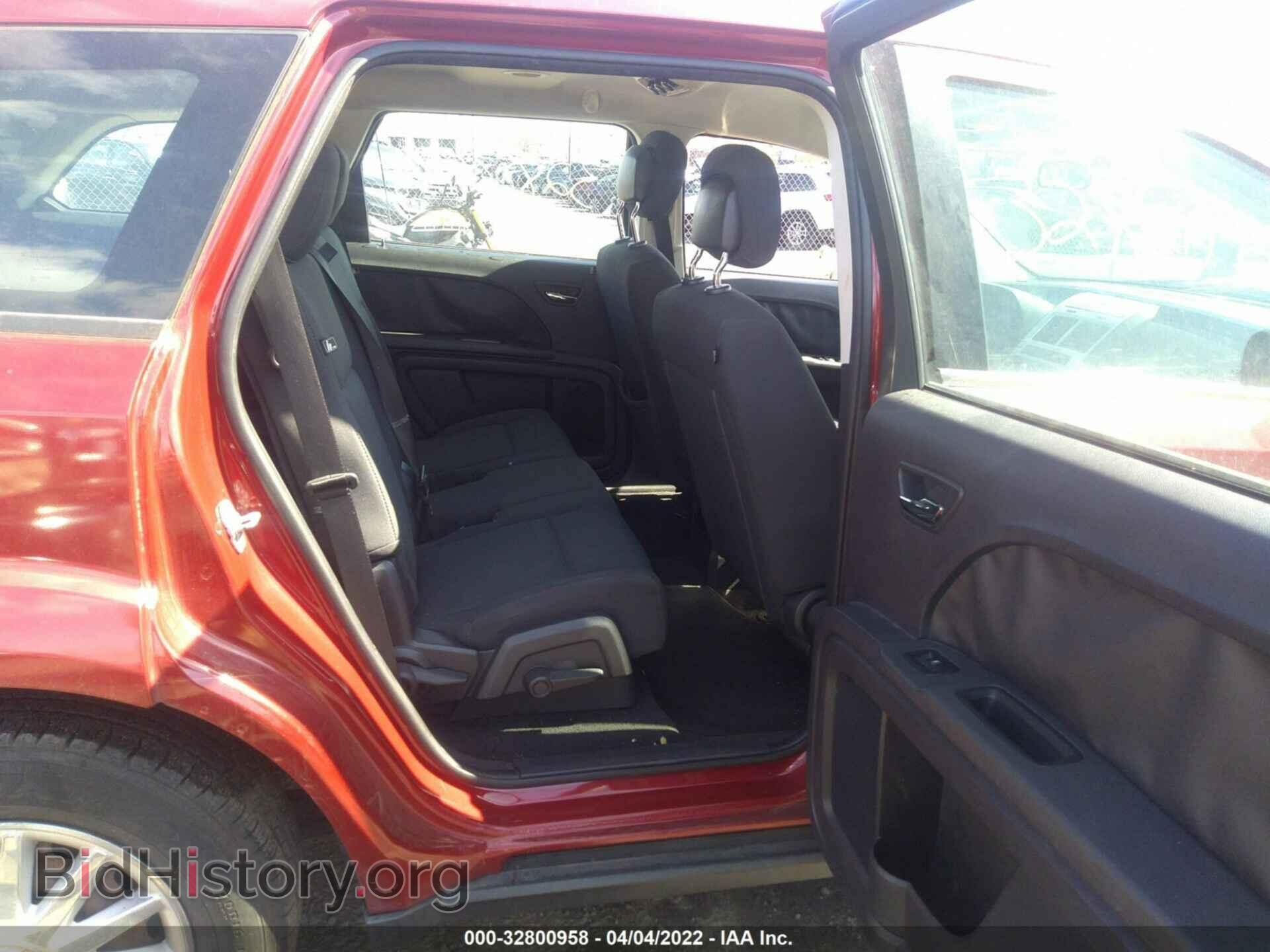 2010 DODGE JOURNEY - VIN: 3D4PG4FB9AT199129 - Фото 8