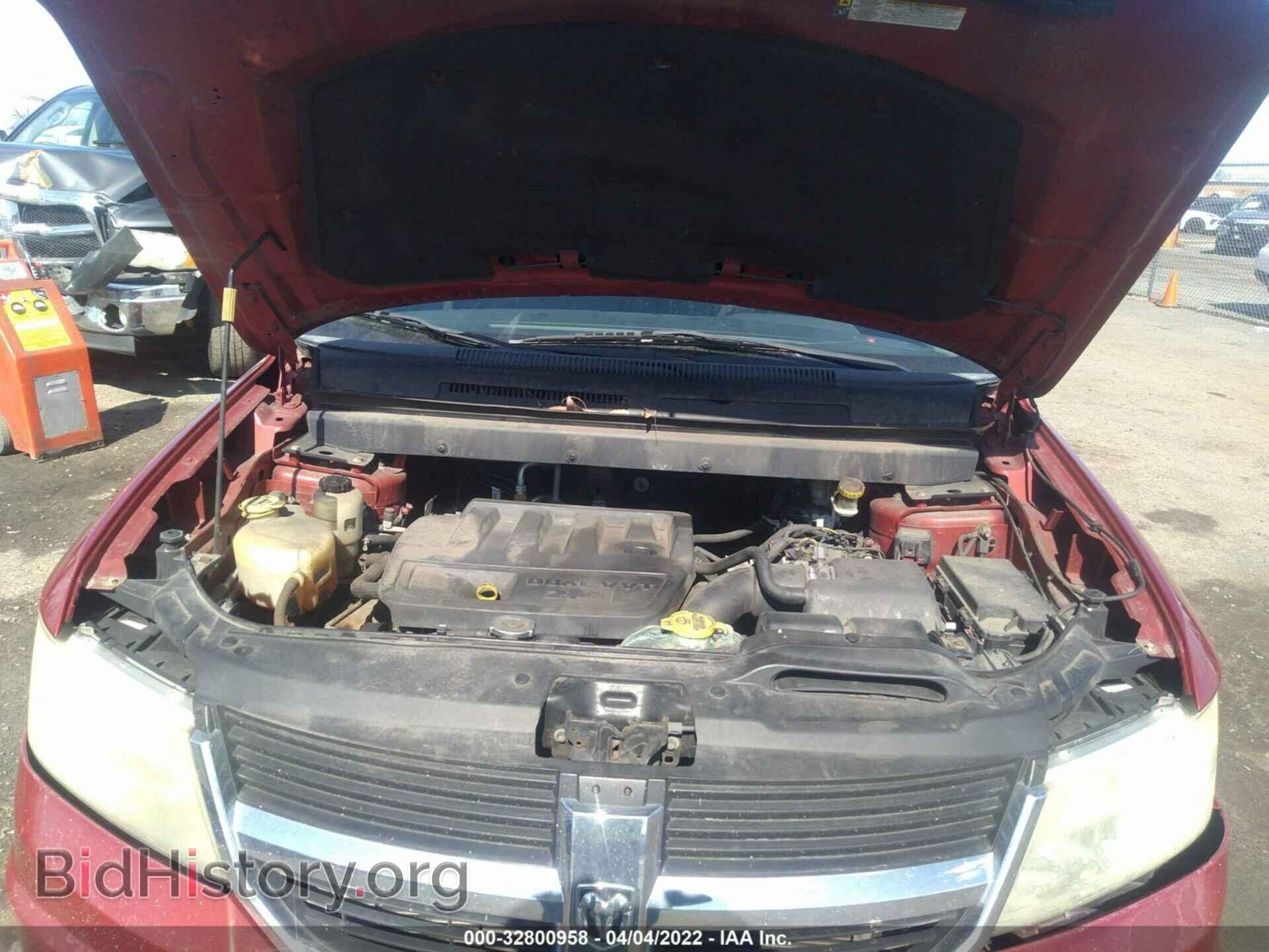 2010 DODGE JOURNEY - VIN: 3D4PG4FB9AT199129 - Фото 10