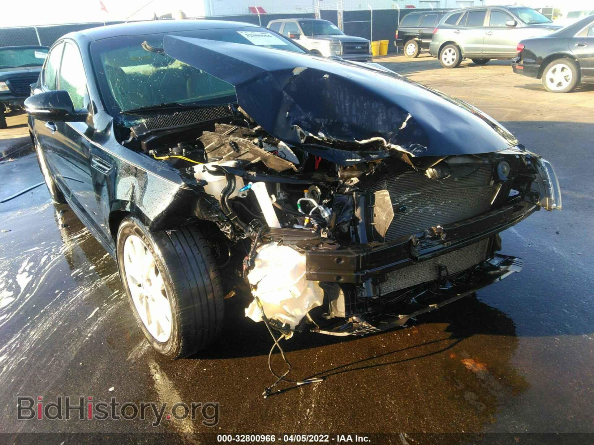 2015 KIA OPTIMA - VIN: 5XXGN4A74FG470512 - Фото 6