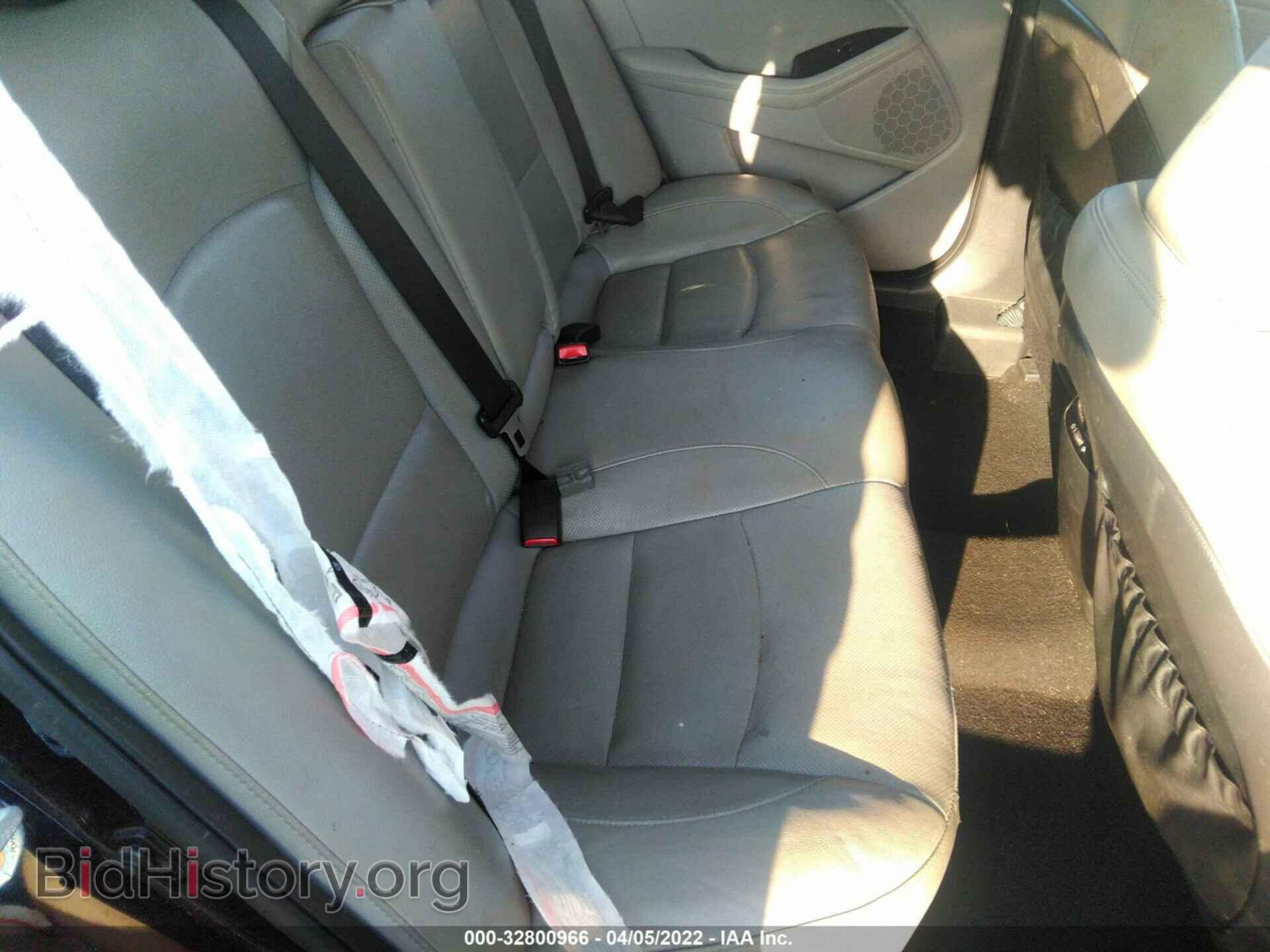 2015 KIA OPTIMA - VIN: 5XXGN4A74FG470512 - Фото 8