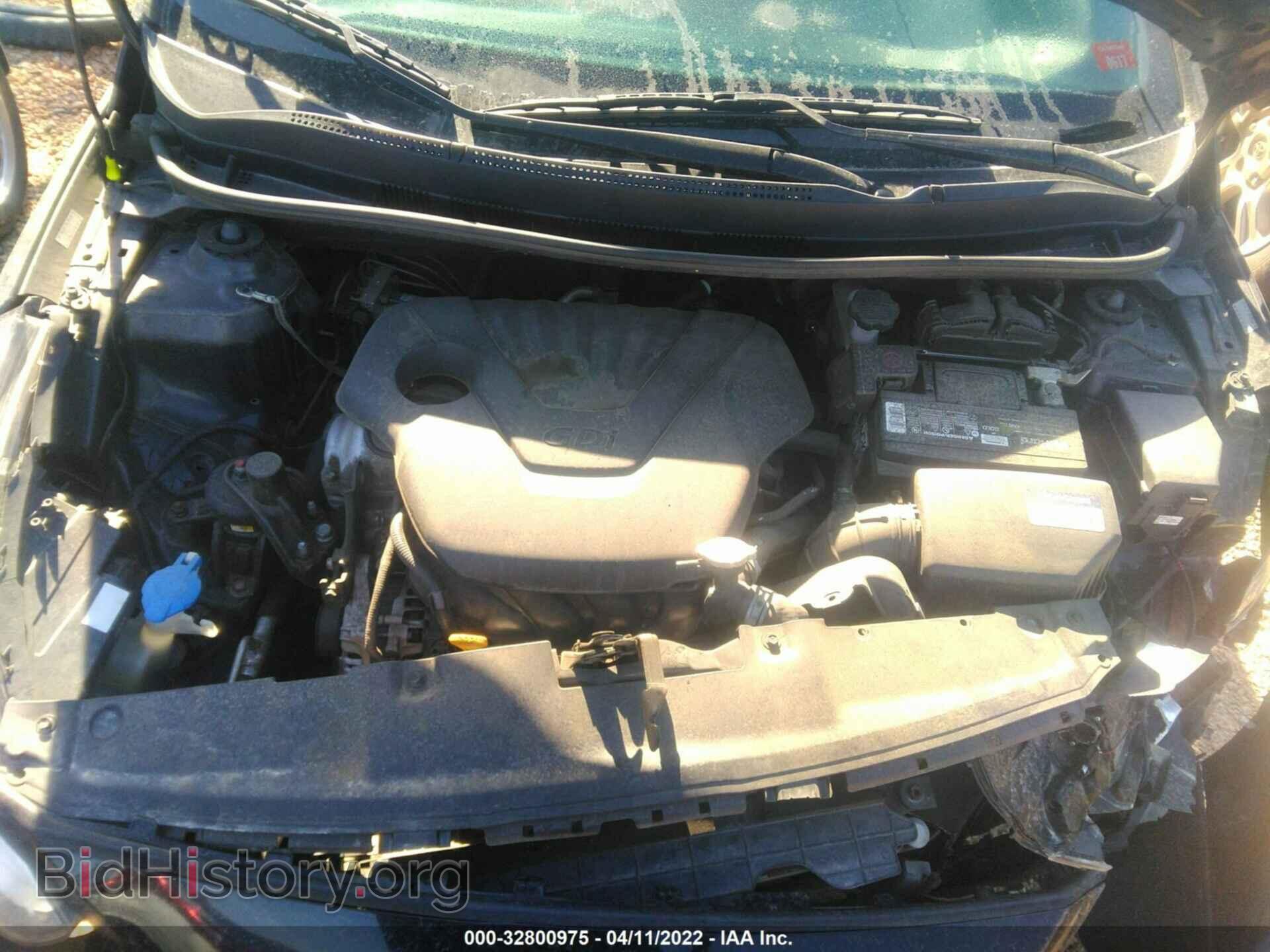 2017 HYUNDAI ACCENT - VIN: KMHCT4AE6HU326021 - Фото 10