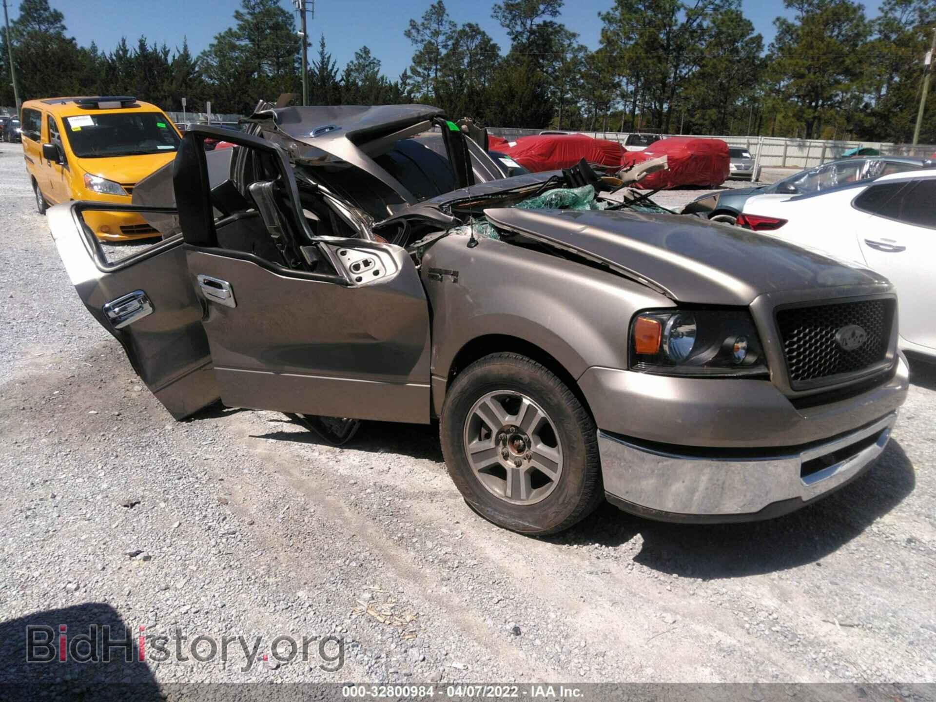 Photo 1FTPW12V96FB81133 - FORD F-150 2006