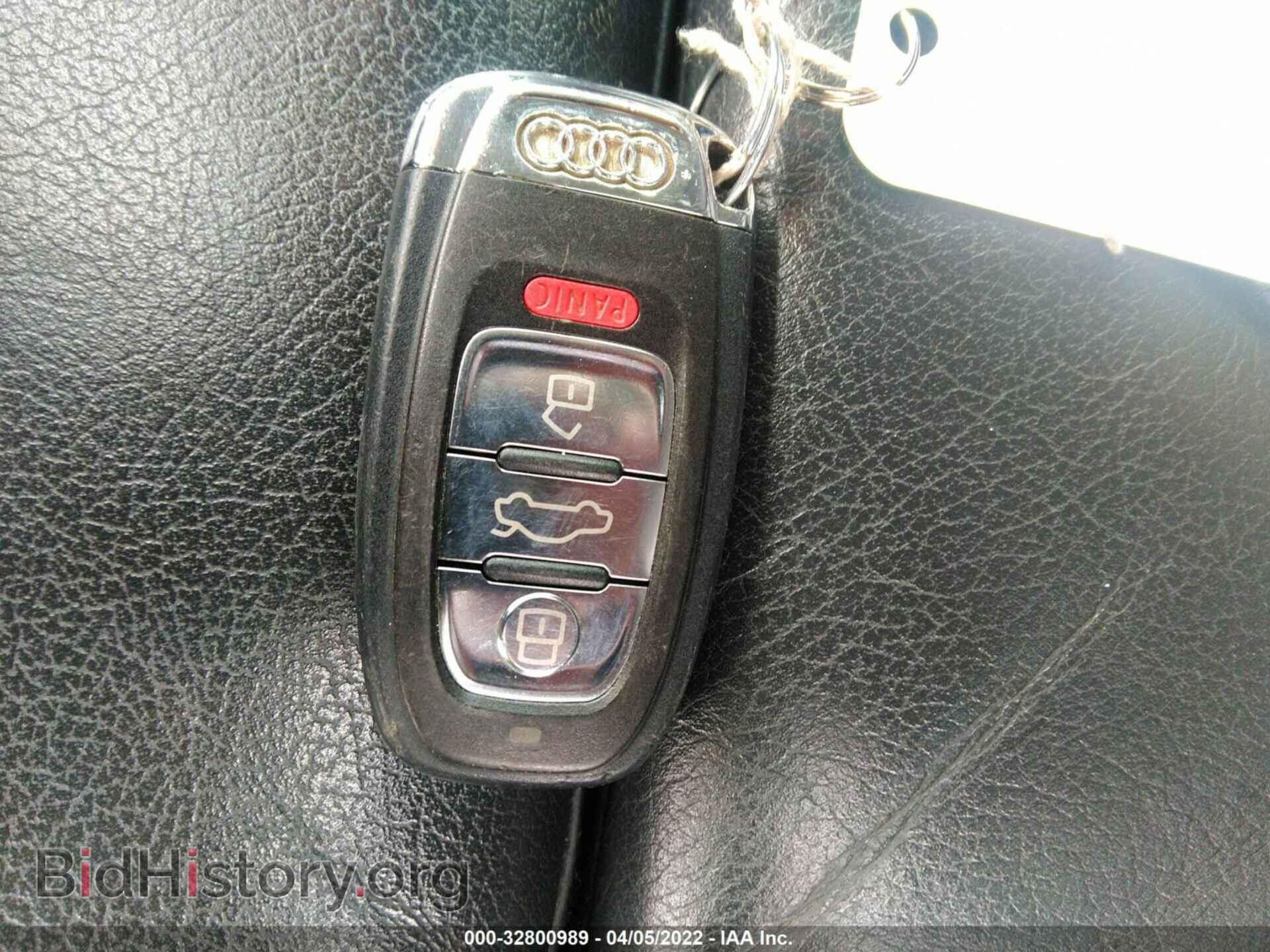 2010 AUDI A4 - VIN: WAUBFAFL7AN031908 - Фото 11