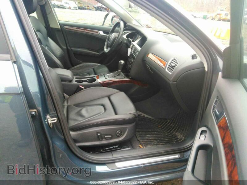 2010 Audi A4 (VIN WAUBFAFL7AN031908) — фото 5 из 11