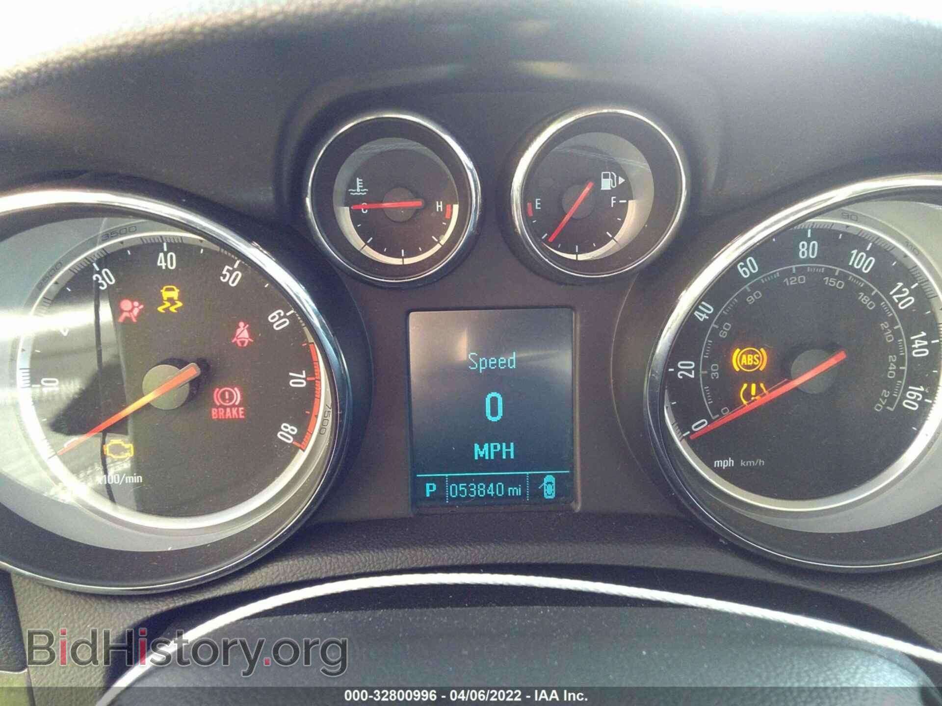 2016 BUICK ENCORE - VIN: KL4CJASB3GB656538 - Photo 7