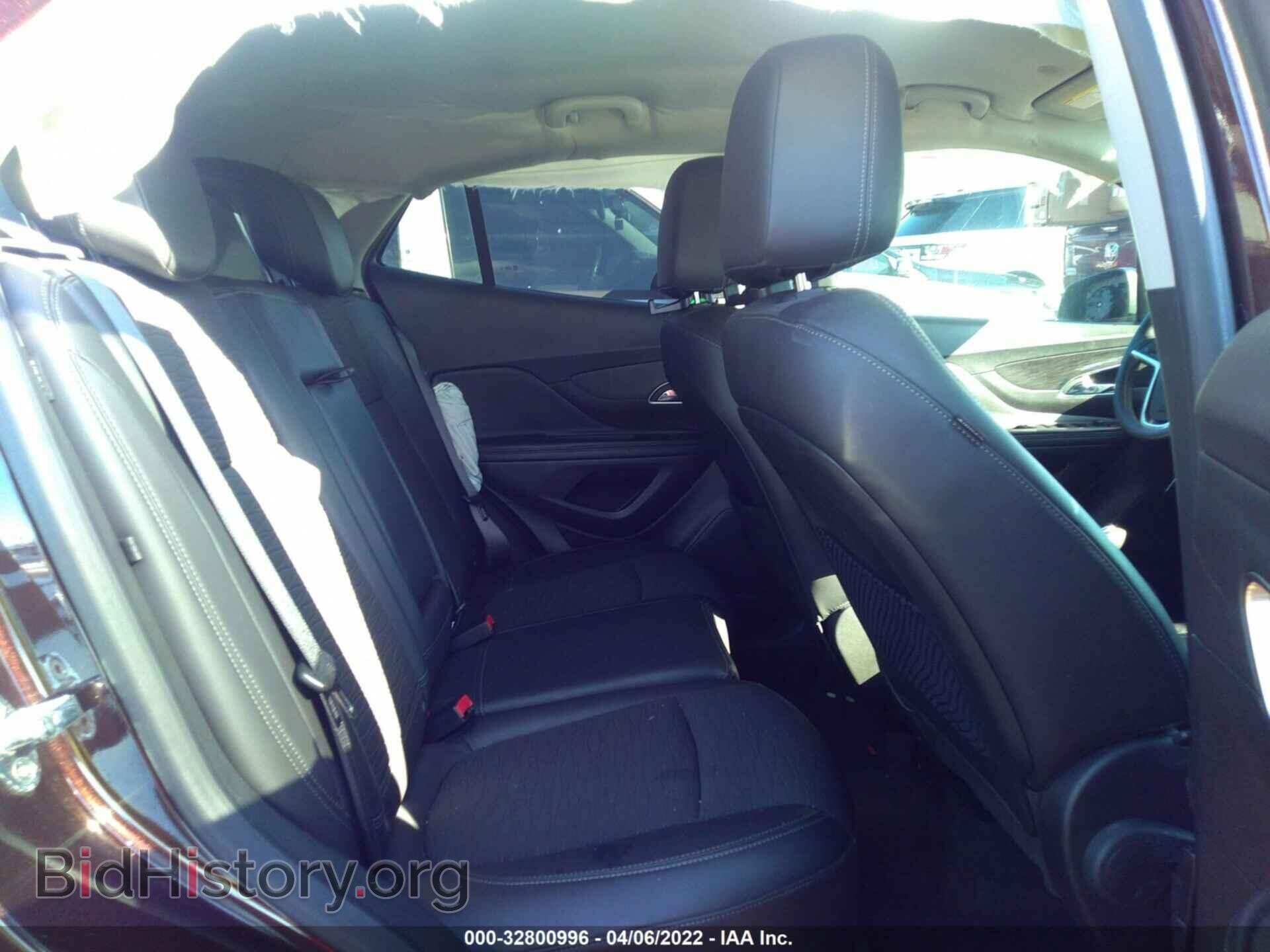 2016 BUICK ENCORE - VIN: KL4CJASB3GB656538 - Photo 8