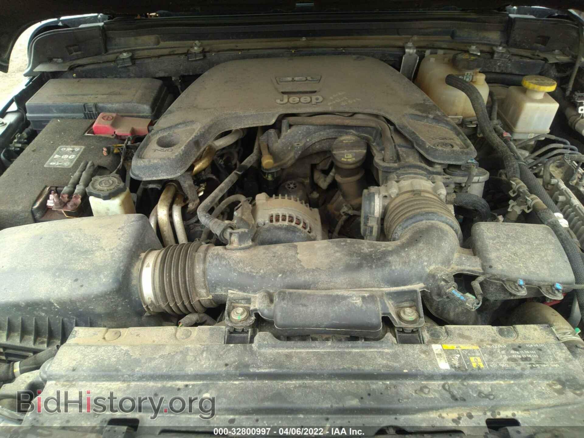 2020 JEEP GLADIATOR - VIN: 1C6HJTAG6LL109800 - Фото 10
