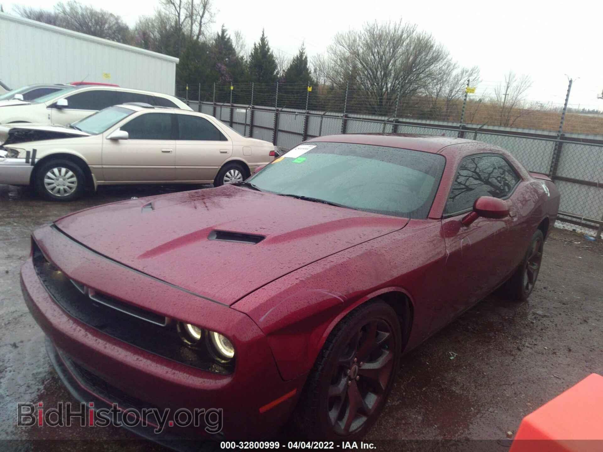 2019 DODGE CHALLENGER - VIN: 2C3CDZAG6KH759305 - Photo 2