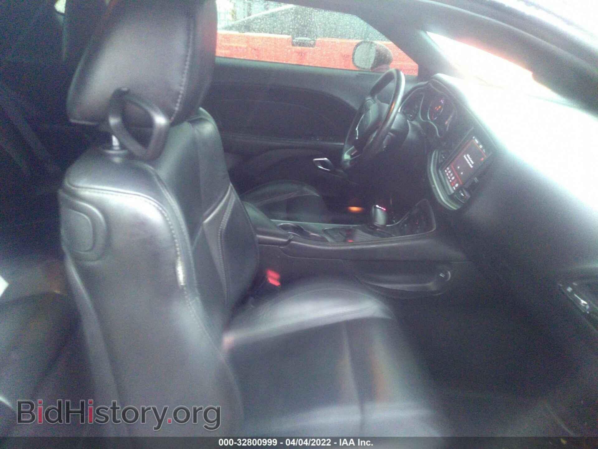 2019 DODGE CHALLENGER - VIN: 2C3CDZAG6KH759305 - Photo 5