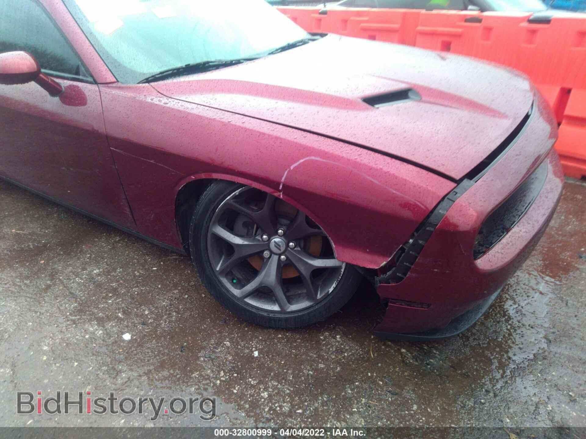 2019 DODGE CHALLENGER - VIN: 2C3CDZAG6KH759305 - Photo 6