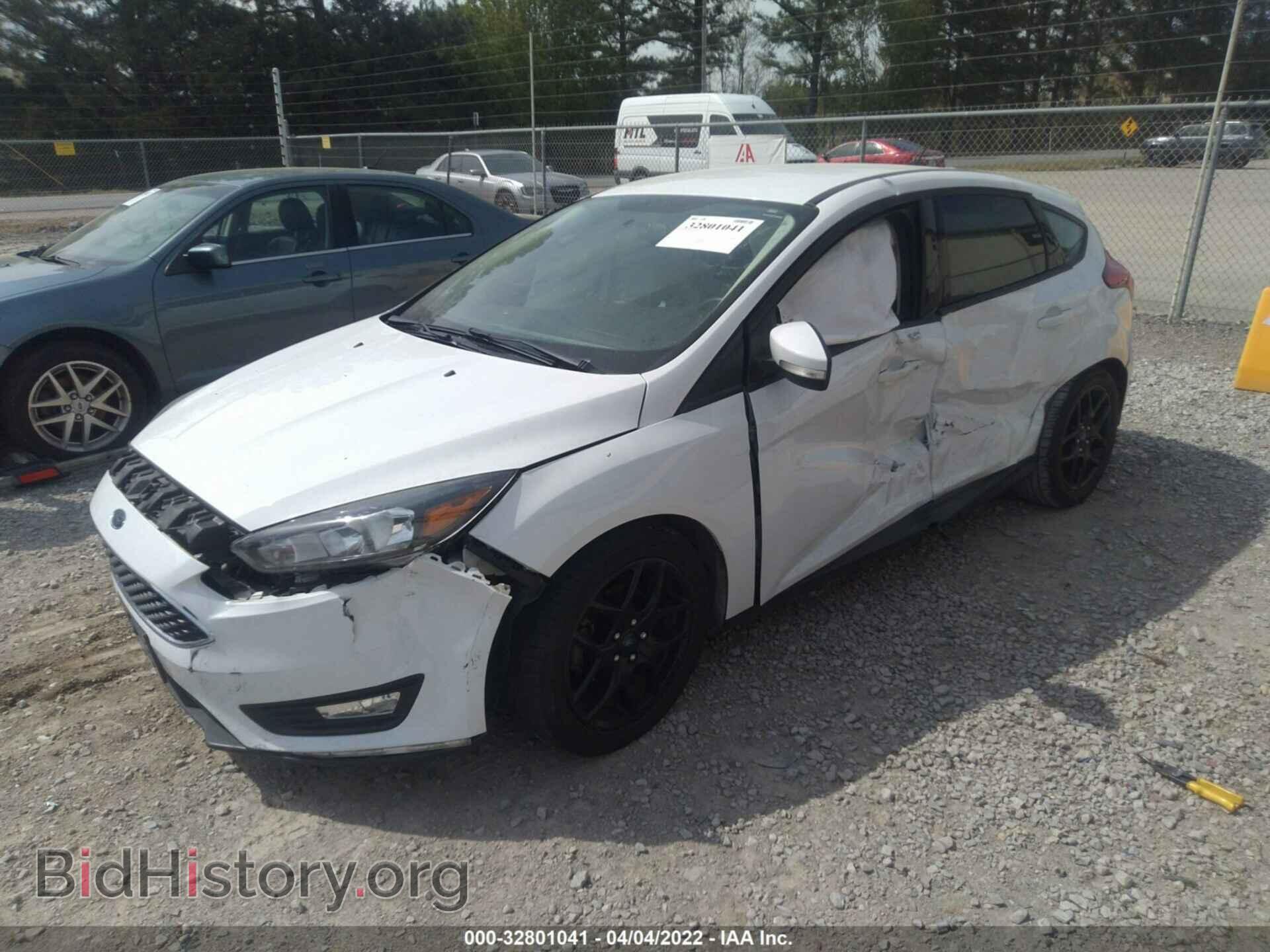 2016 FORD FOCUS - VIN: 1FADP3K20GL393204 - Photo 2