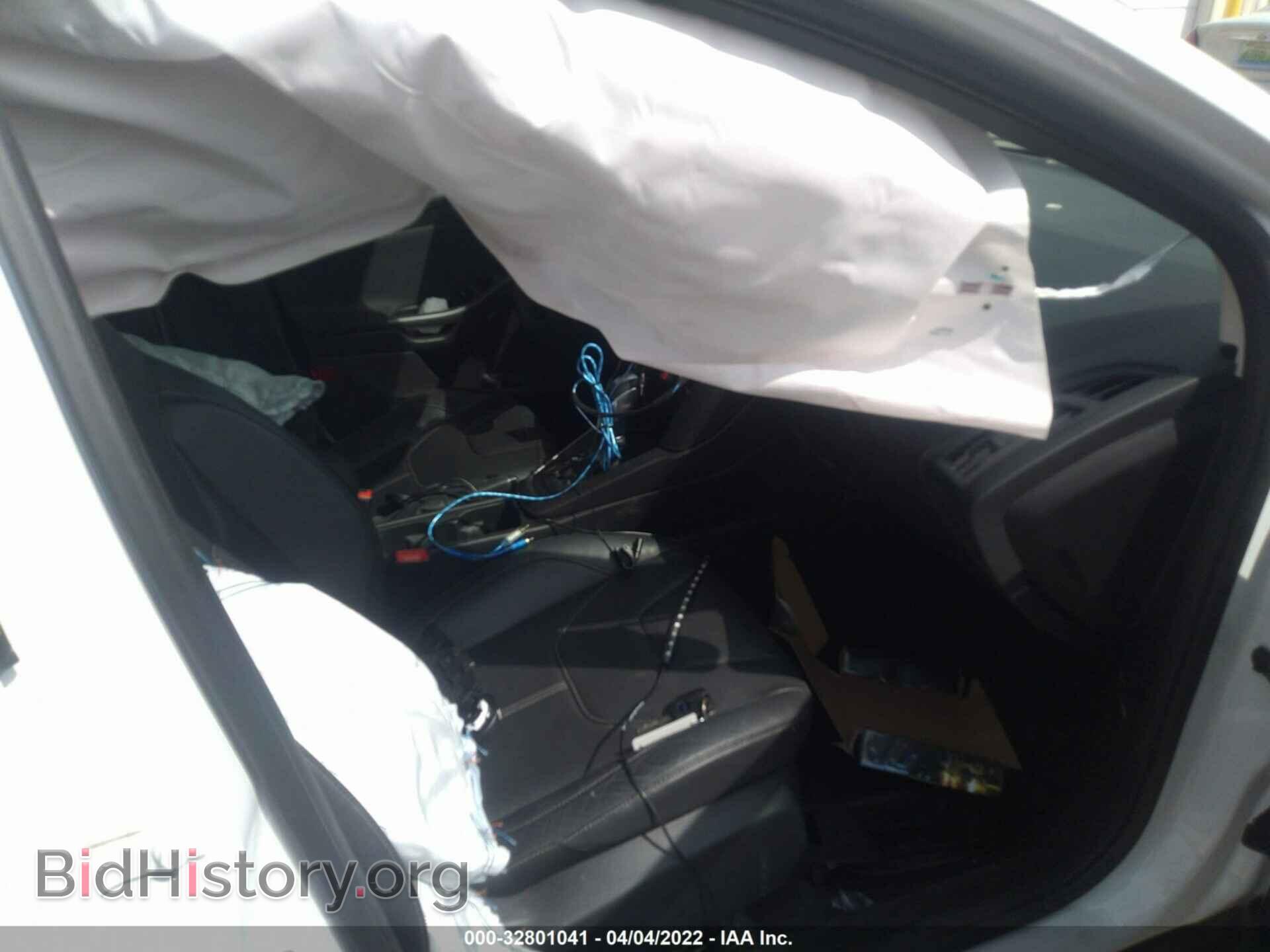 2016 FORD FOCUS - VIN: 1FADP3K20GL393204 - Photo 5