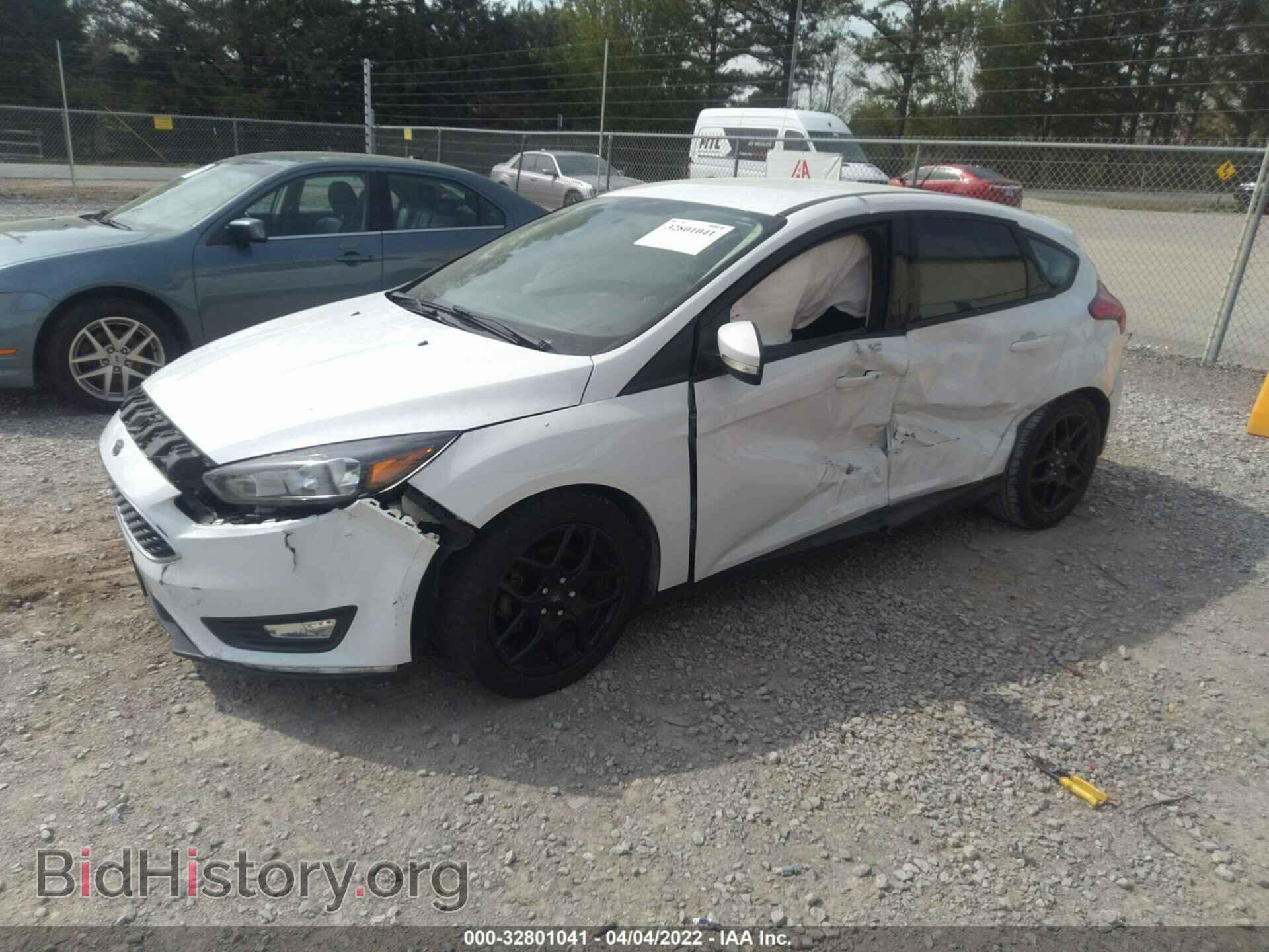 2016 FORD FOCUS - VIN: 1FADP3K20GL393204 - Photo 6