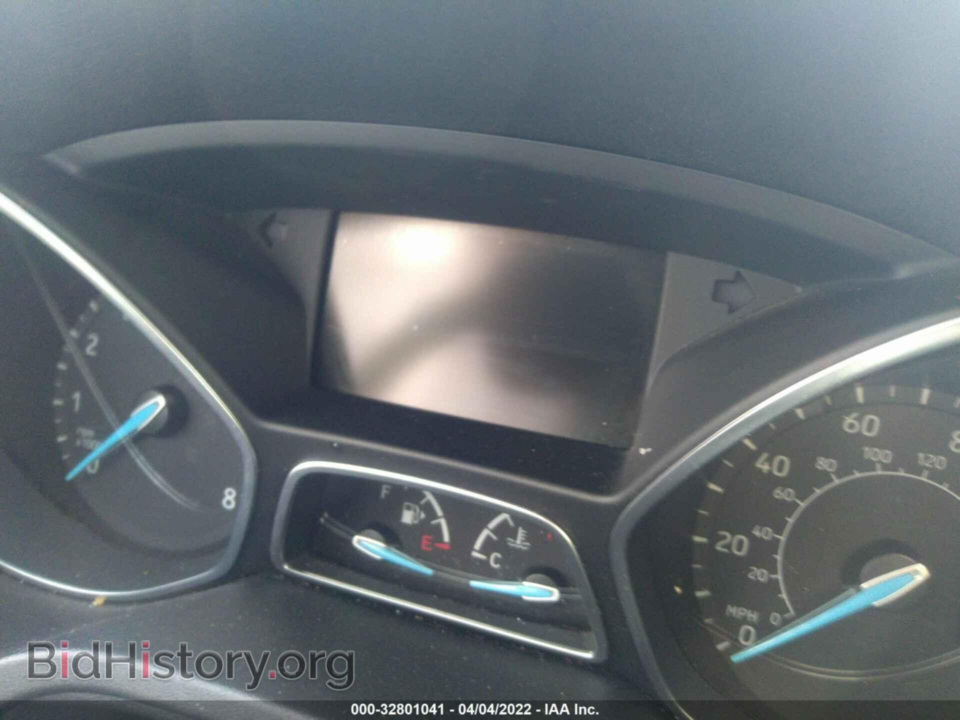 2016 FORD FOCUS - VIN: 1FADP3K20GL393204 - Photo 7