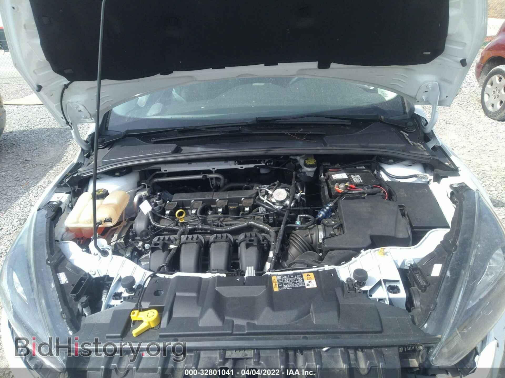 2016 FORD FOCUS - VIN: 1FADP3K20GL393204 - Photo 10