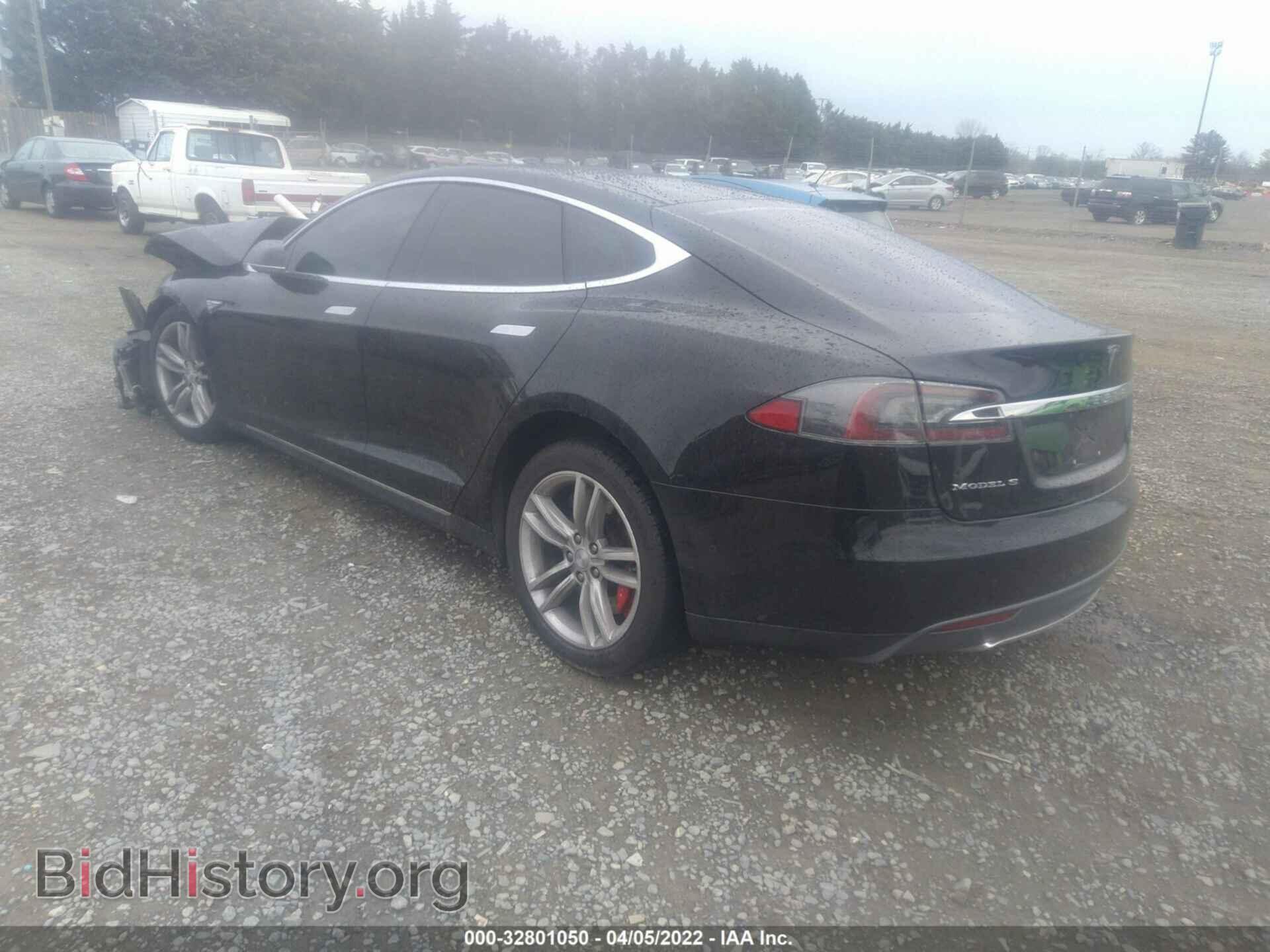 2015 TESLA MODEL S - VIN: 5YJSA1H41FF088179 - Фото 3