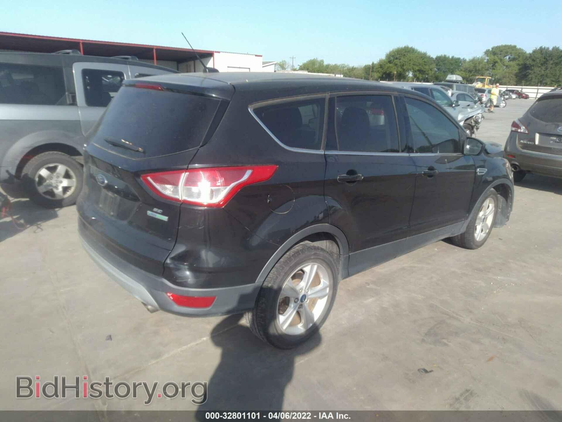 2015 FORD ESCAPE - VIN: 1FMCU0G97FUA81114 - Фото 4