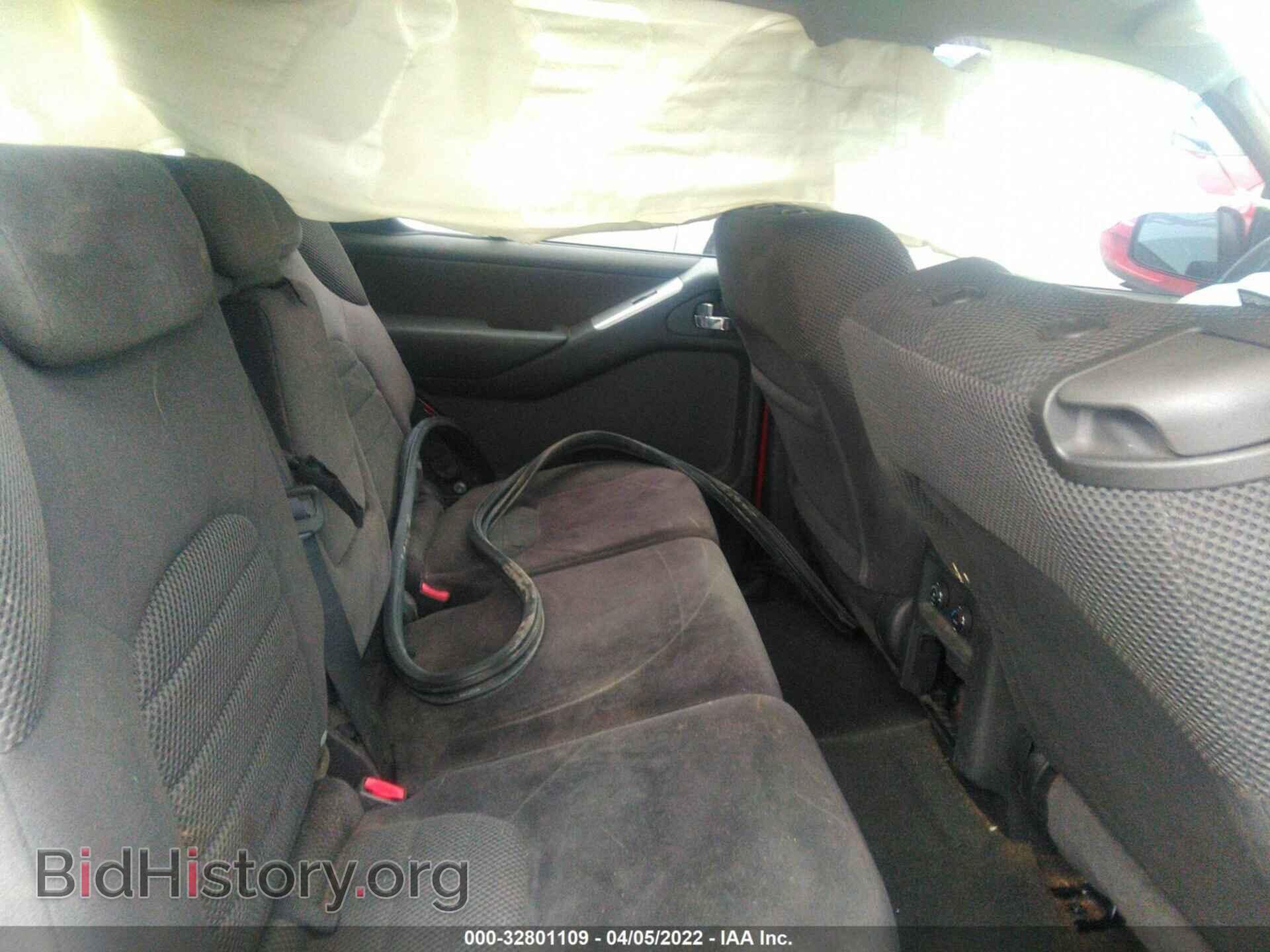 2009 NISSAN PATHFINDER - VIN: 5N1AR18B29C611757 - Фото 8