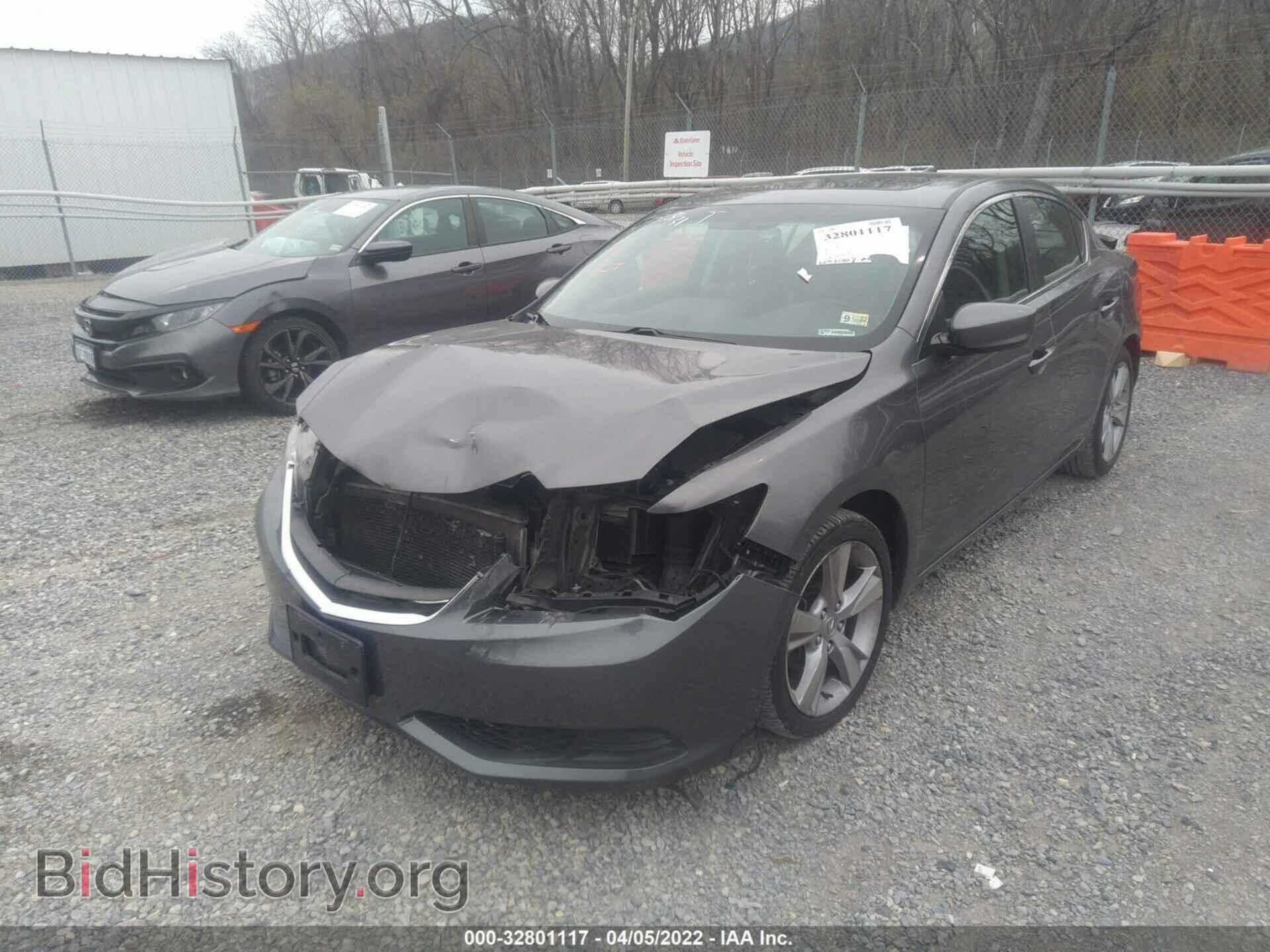 2015 ACURA ILX - VIN: 19VDE1F38FE008074 - Фото 2