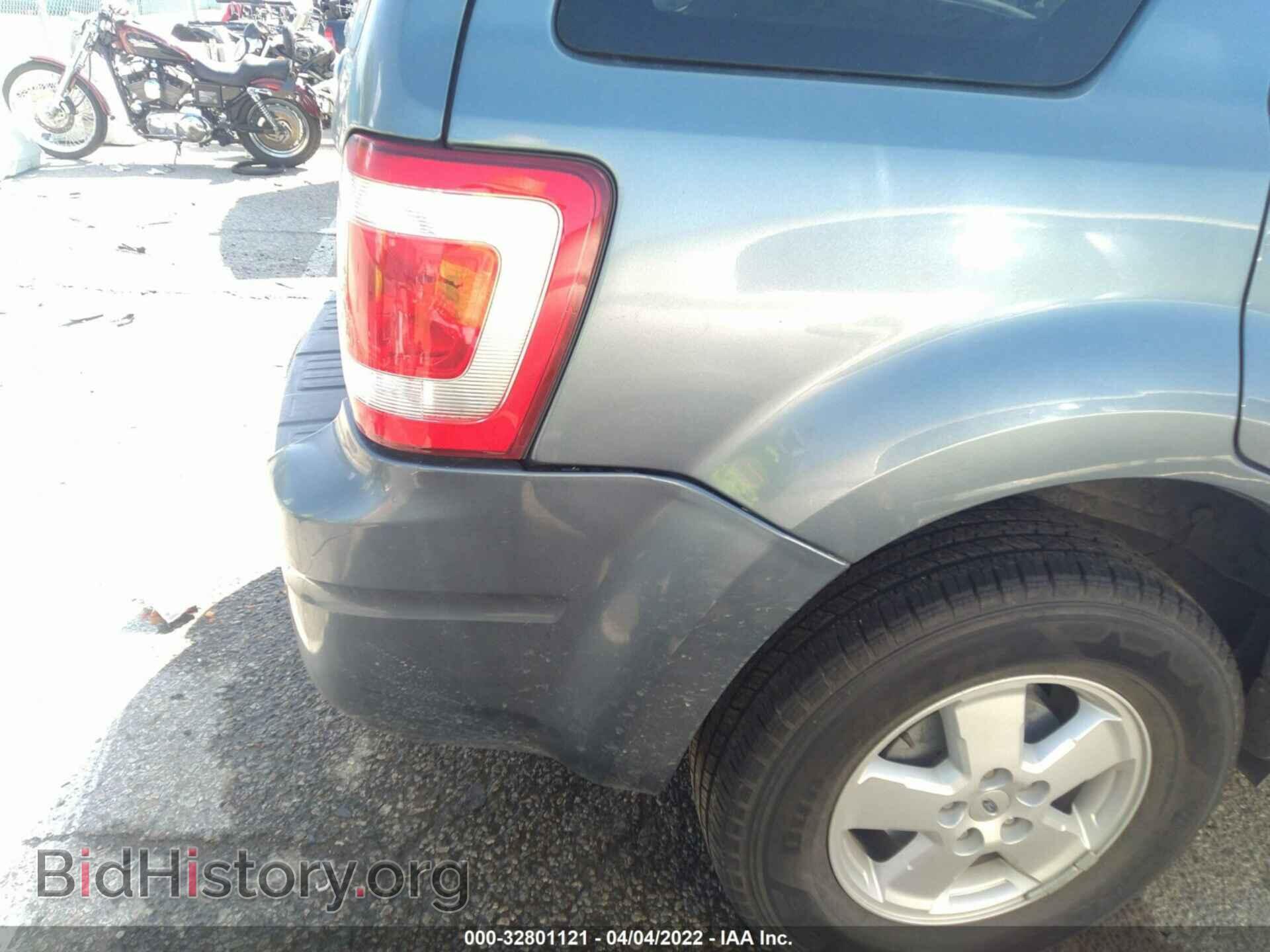 2012 FORD ESCAPE - VIN: 1FMCU0DG2CKA50363 - Фото 6