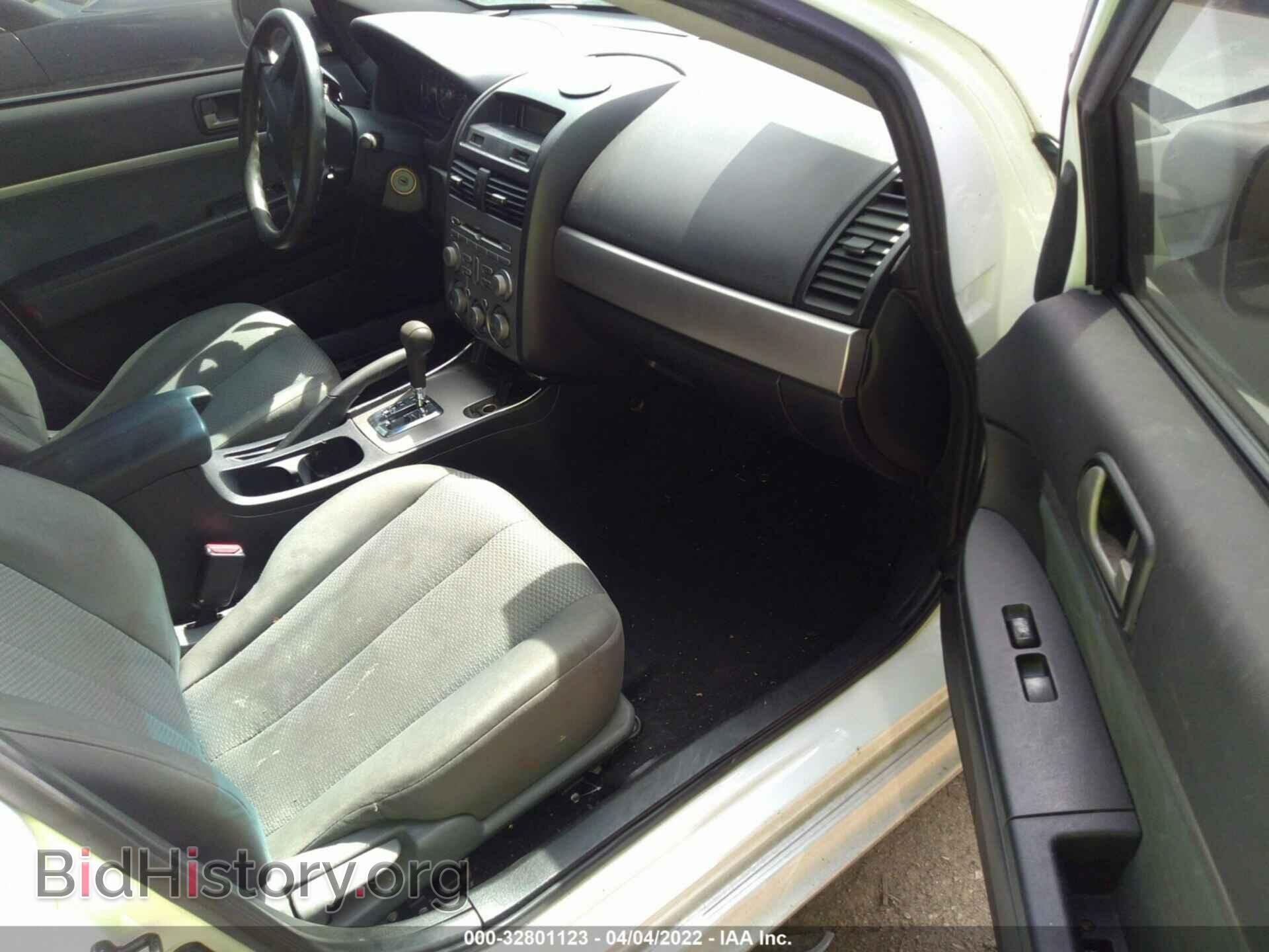 2010 MITSUBISHI GALANT - VIN: 4A32B2FF2AE016700 - Фото 5