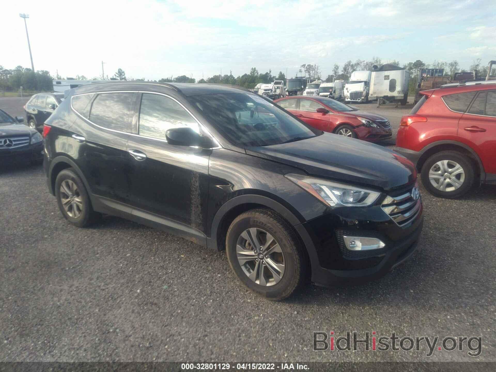 Фотография 5XYZU3LB0GG379516 - HYUNDAI SANTA FE SPORT 2016