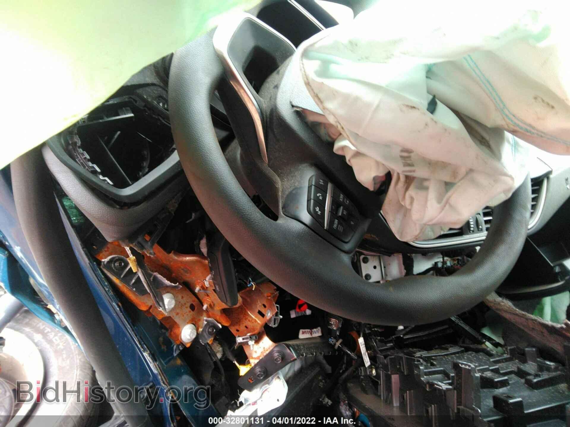 2020 FORD ESCAPE - VIN: 1FMCU9G63LUC77816 - Фото 7
