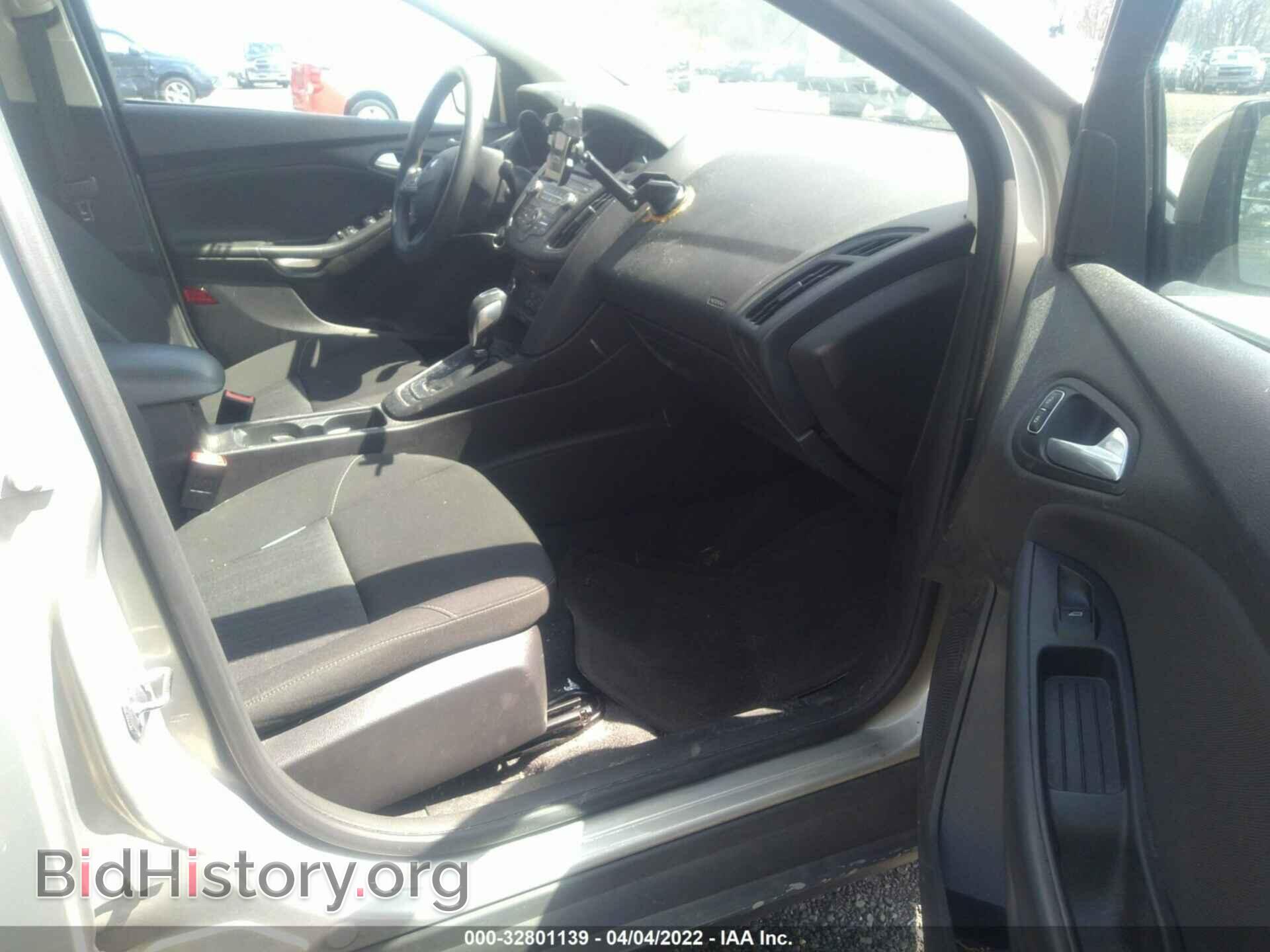 2016 FORD FOCUS - VIN: 1FADP3F24GL228220 - Фото 5