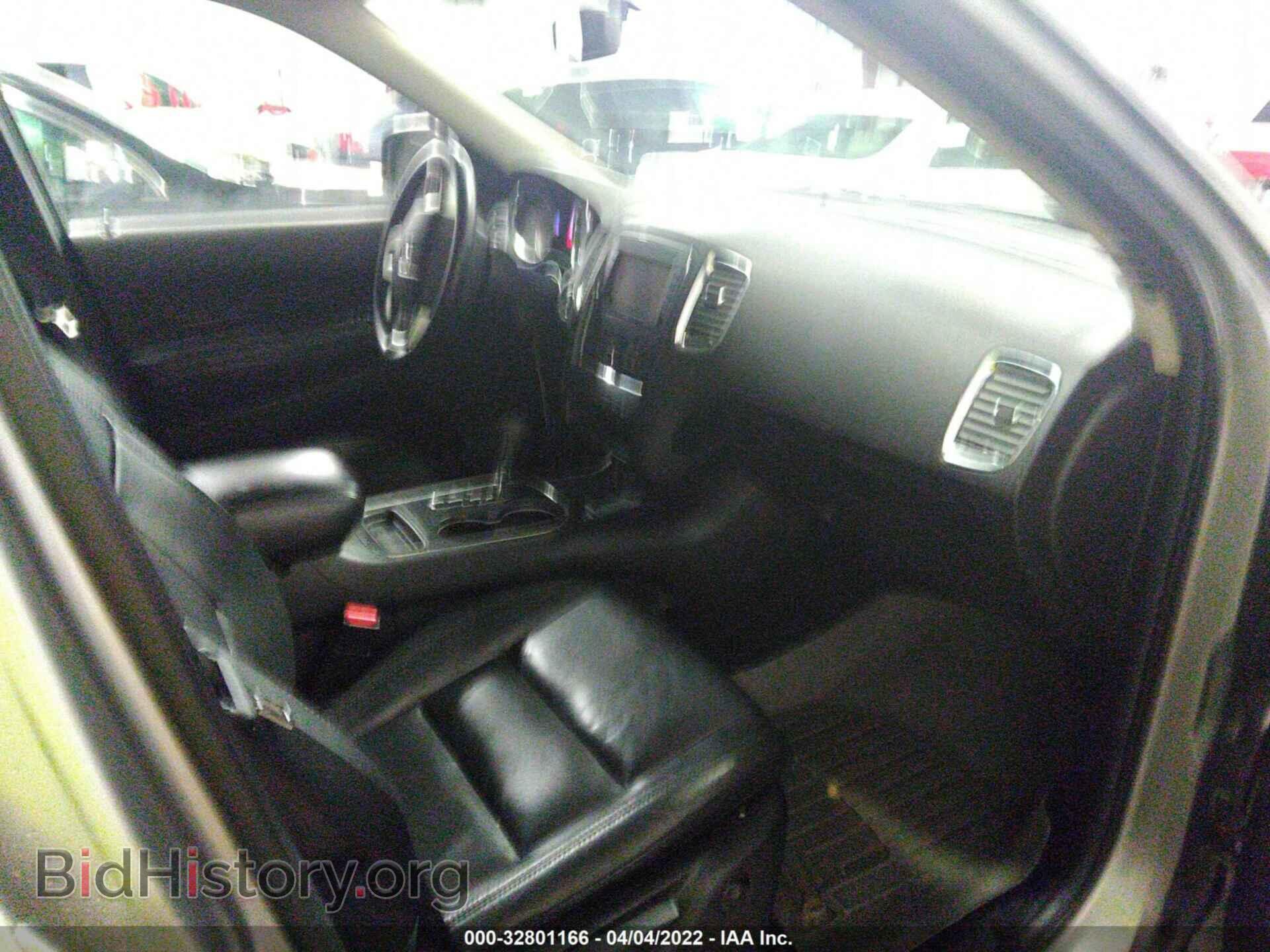 2013 DODGE DURANGO - VIN: 1C4RDJDGXDC696119 - Фото 5