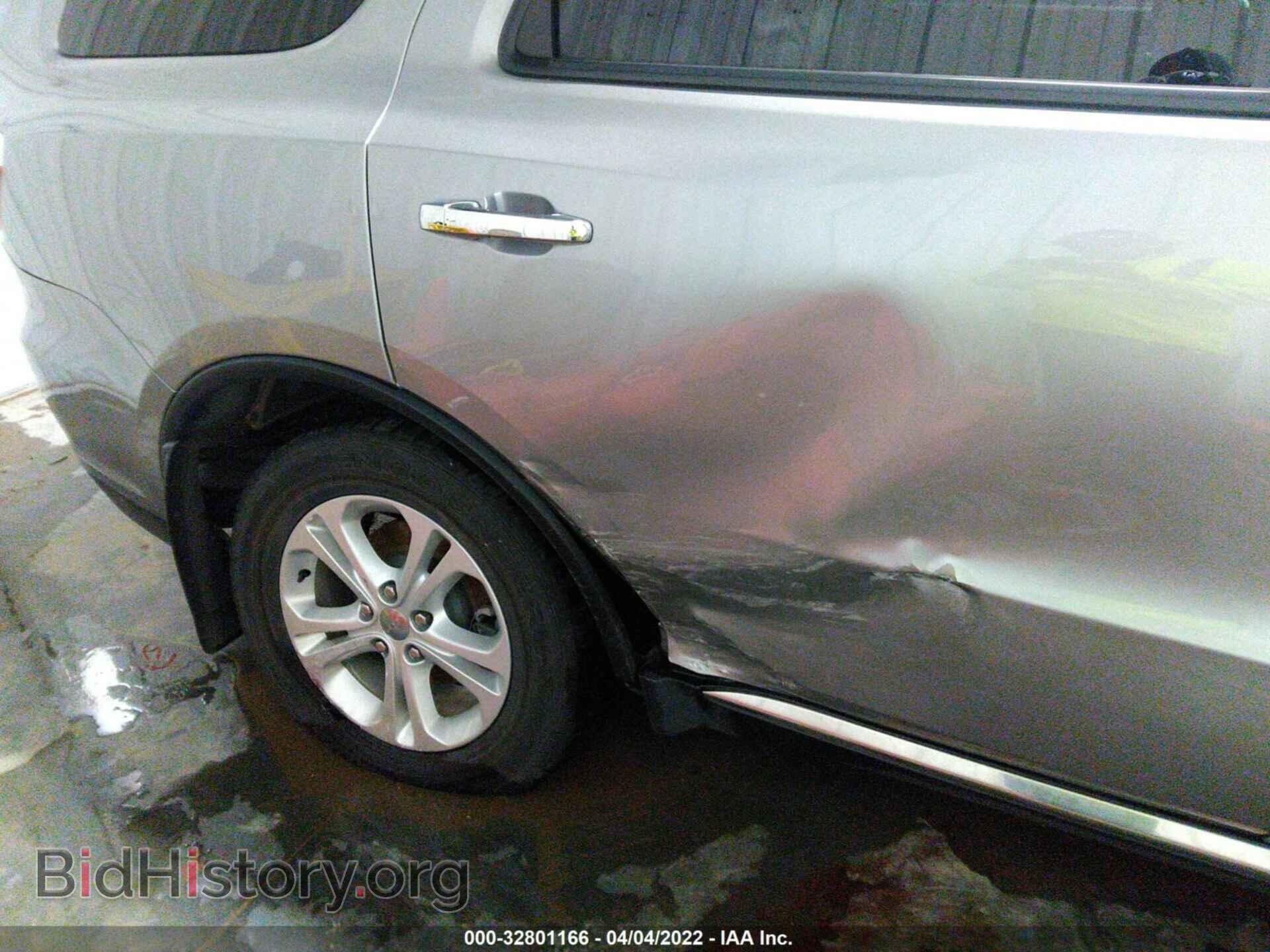2013 DODGE DURANGO - VIN: 1C4RDJDGXDC696119 - Фото 6