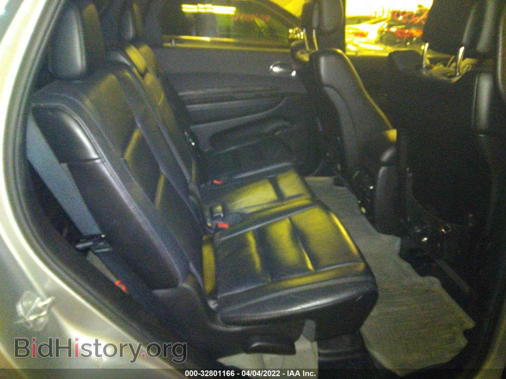 2013 DODGE DURANGO - VIN: 1C4RDJDGXDC696119 - Фото 8