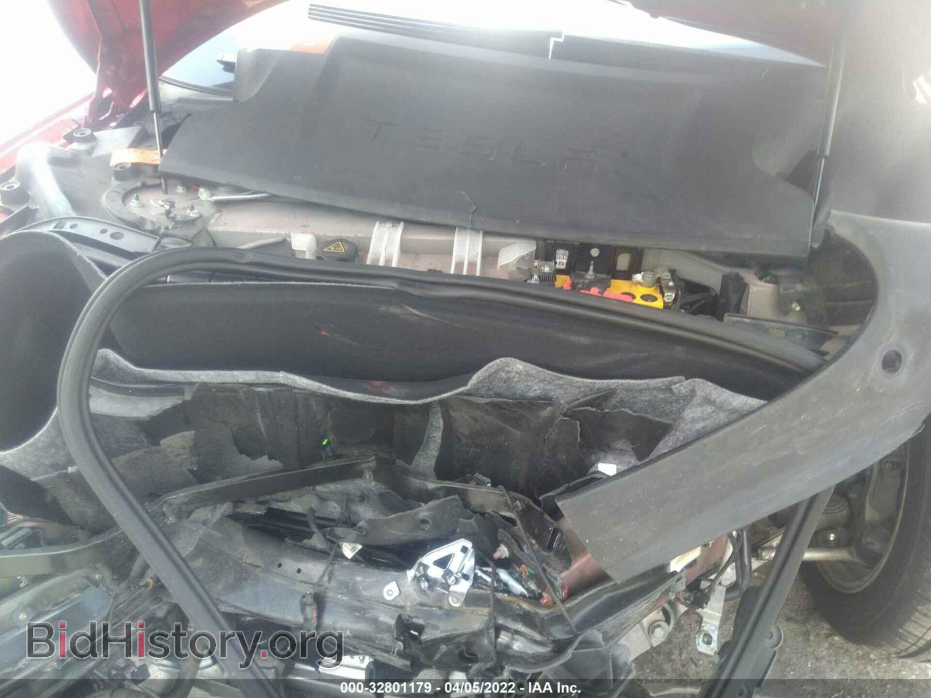 2016 TESLA MODEL S - VIN: 5YJSA1E21GF150832 - Фото 10