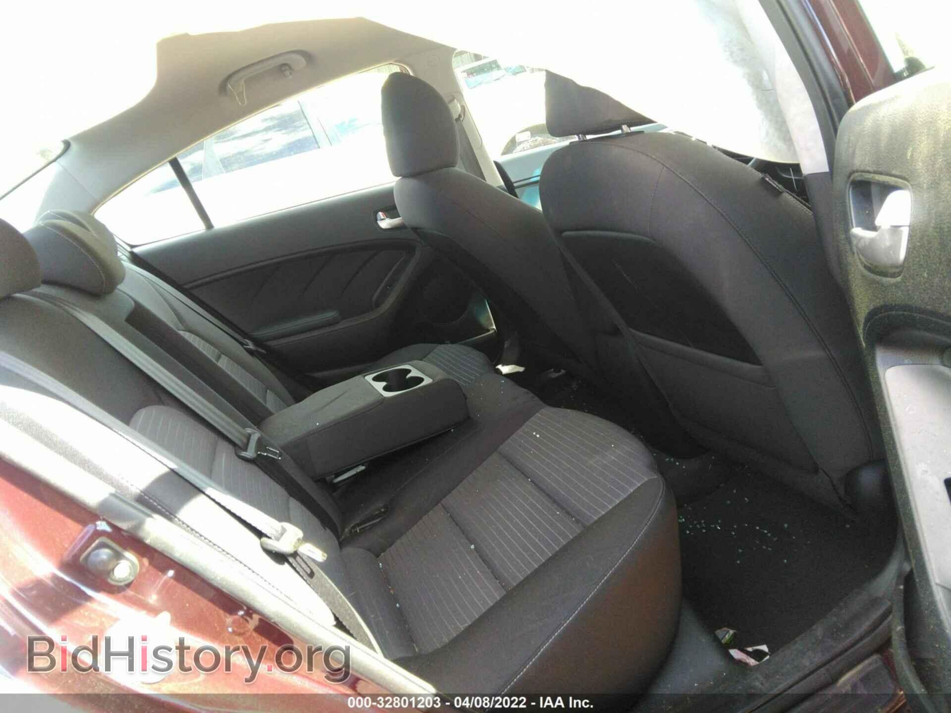2017 KIA FORTE - VIN: 3KPFL4A73HE017348 - Фото 8