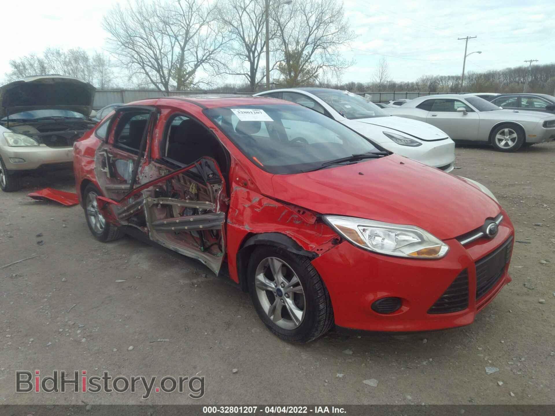 Фотография 1FADP3F20EL145347 - FORD FOCUS 2014