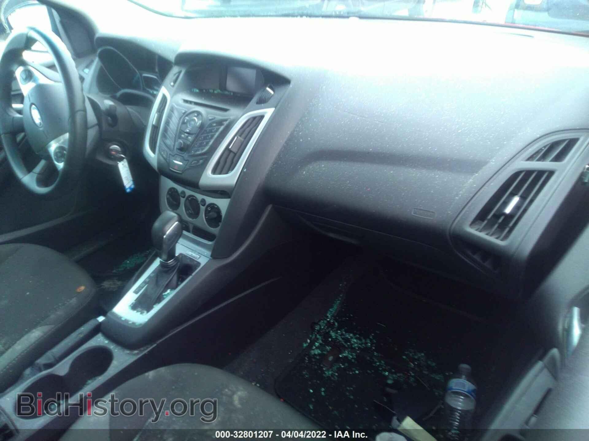 2014 FORD FOCUS - VIN: 1FADP3F20EL145347 - Фото 5