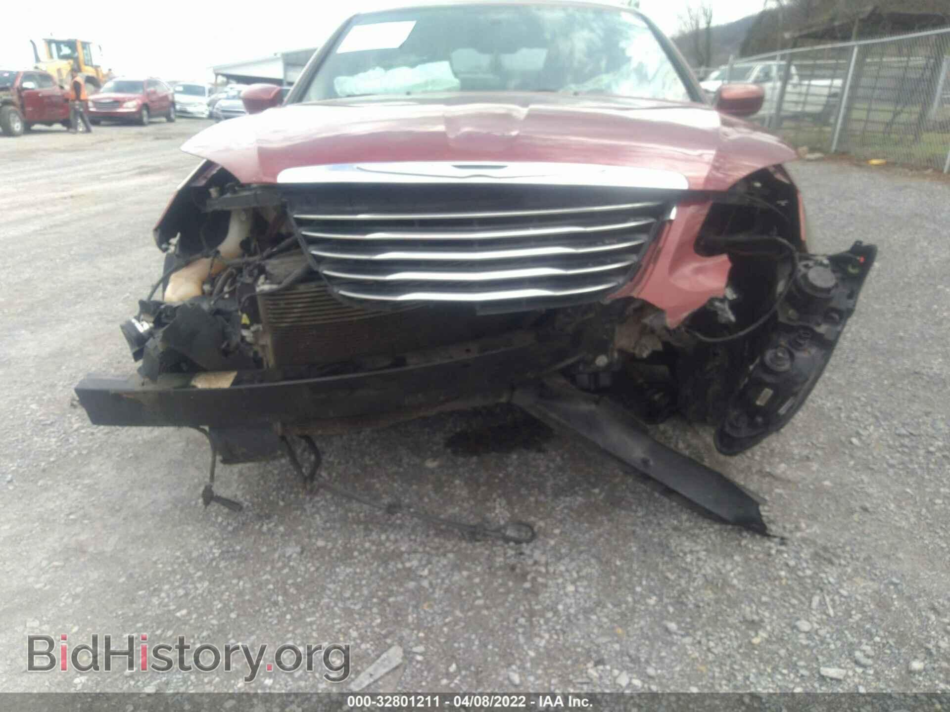 2013 CHRYSLER 200 - VIN: 1C3CCBBBXDN611861 - Фото 6