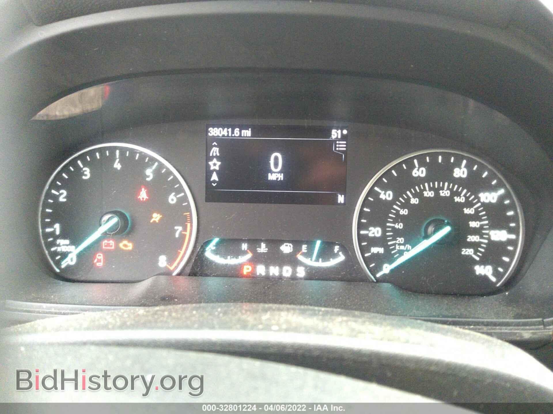 2019 FORD ECOSPORT - VIN: MAJ6S3KL5KC293852 - Фото 7