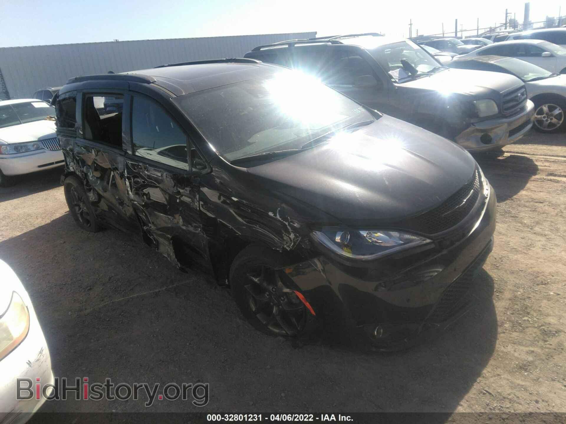 Photo 2C4RC1GG5JR330764 - CHRYSLER PACIFICA 2018