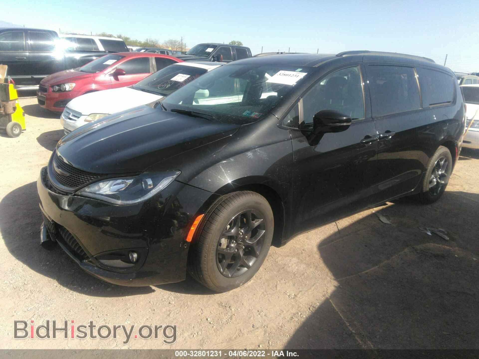 2018 CHRYSLER PACIFICA - VIN: 2C4RC1GG5JR330764 - Photo 2