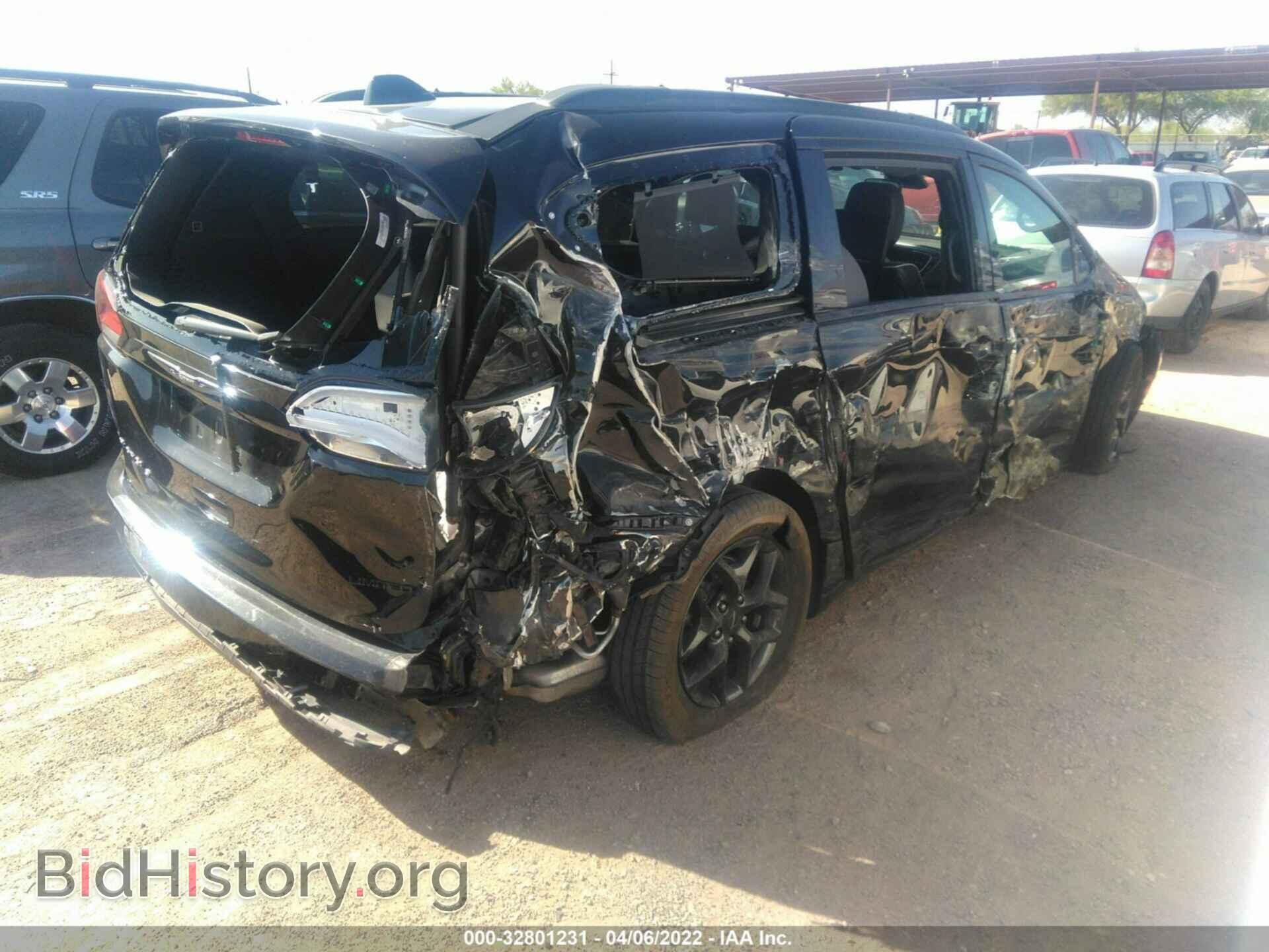 2018 CHRYSLER PACIFICA - VIN: 2C4RC1GG5JR330764 - Photo 4